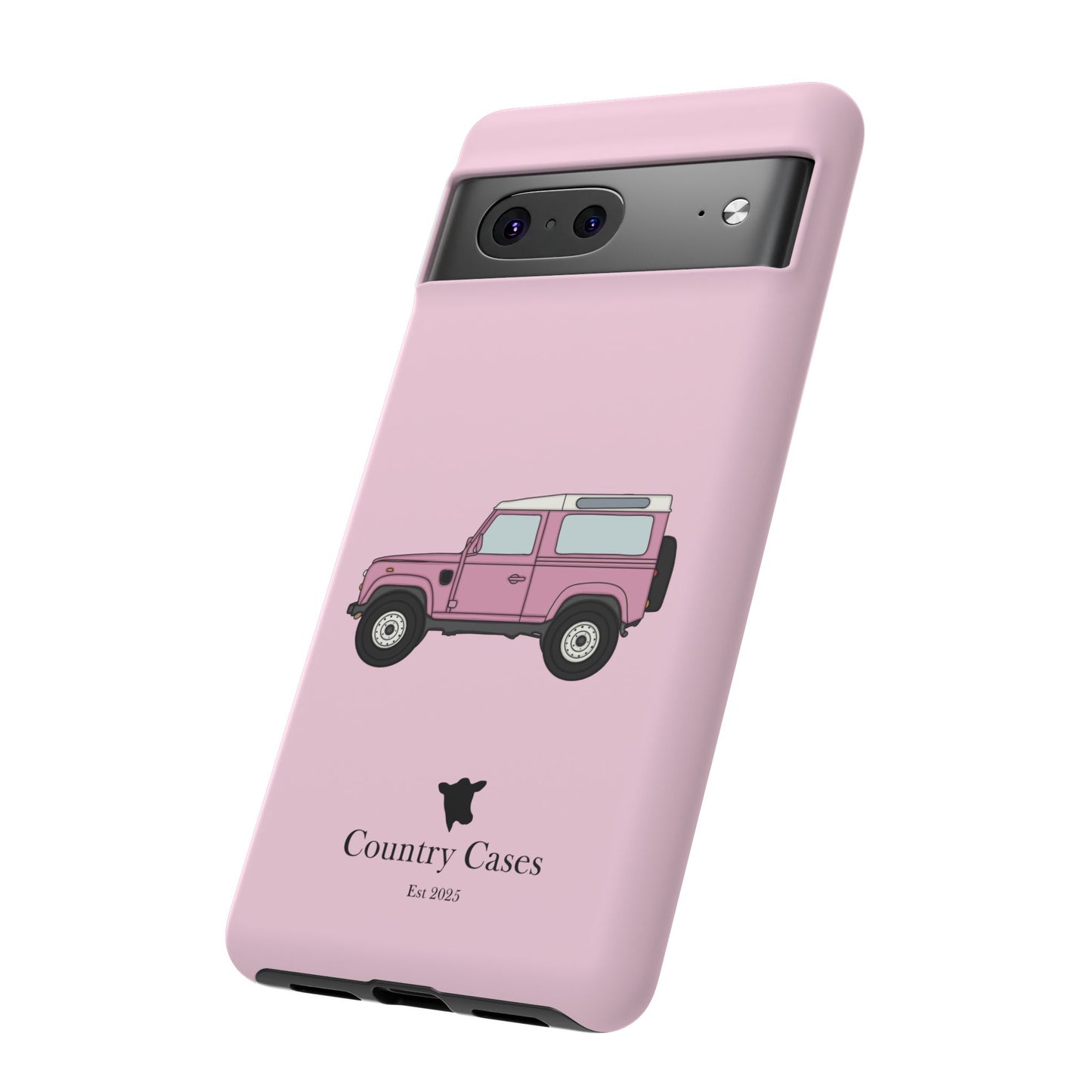 Android Pink Landy 2.0 Case