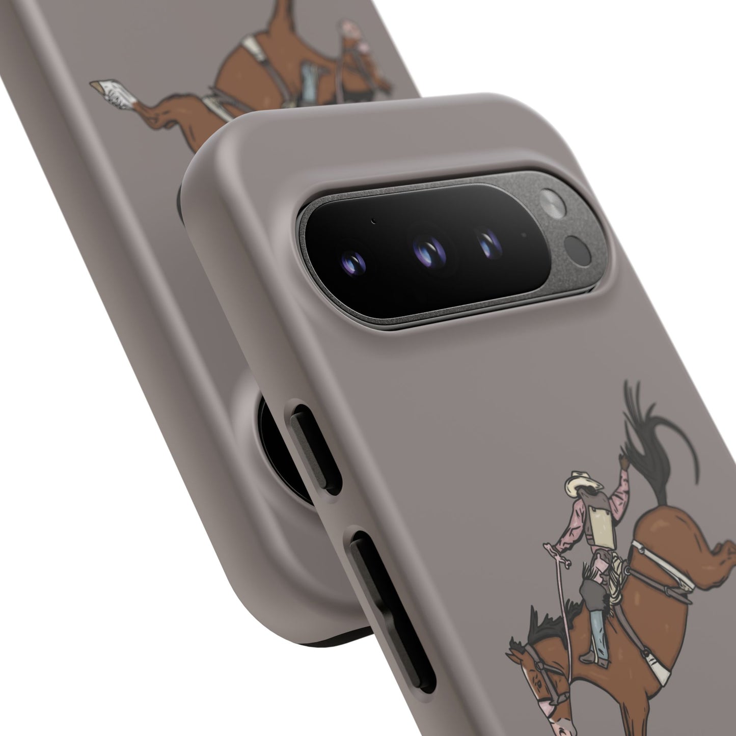 Android Bay Western Case