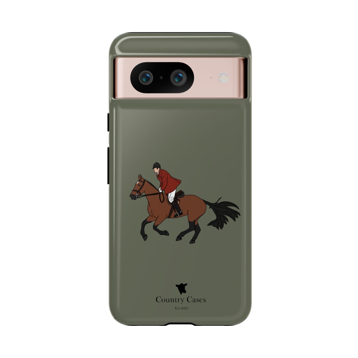 Android Gallop Hunt Case