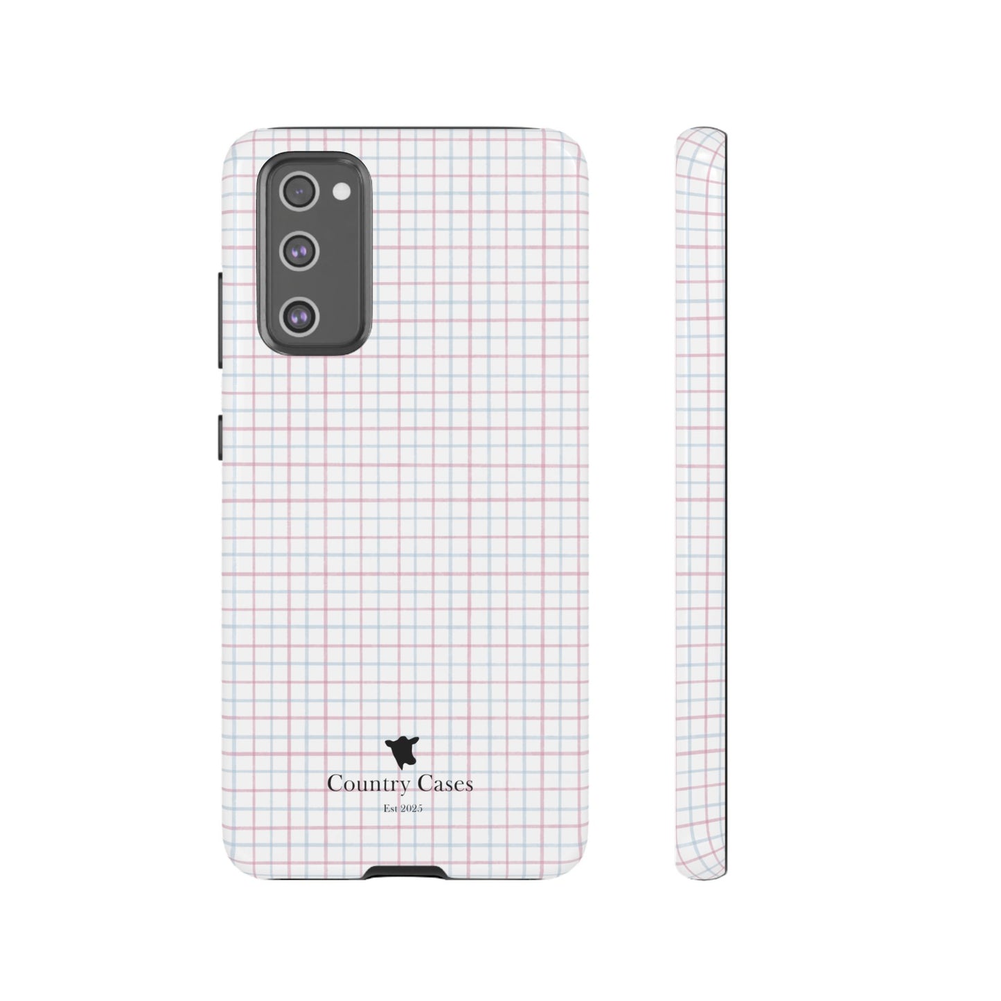 Android Country Shirt Case