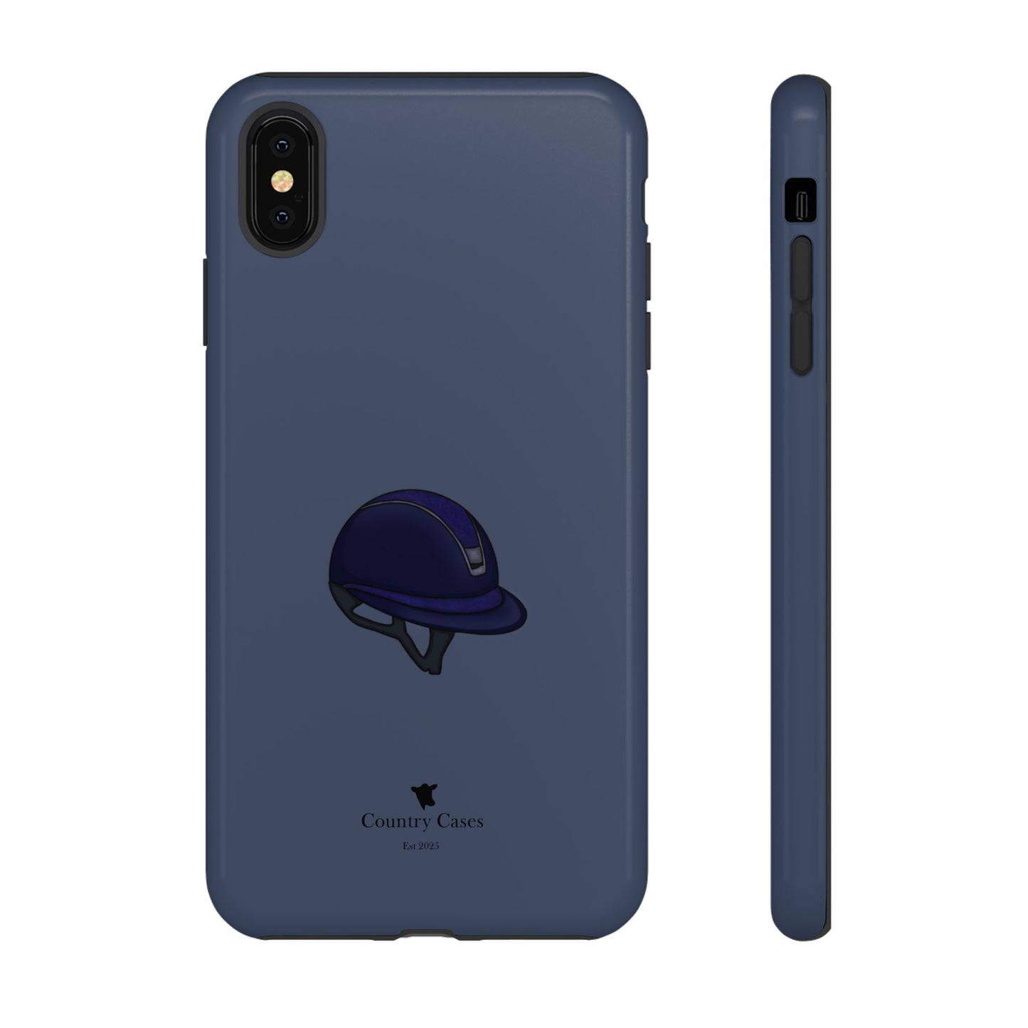 The Equestrian helmet case