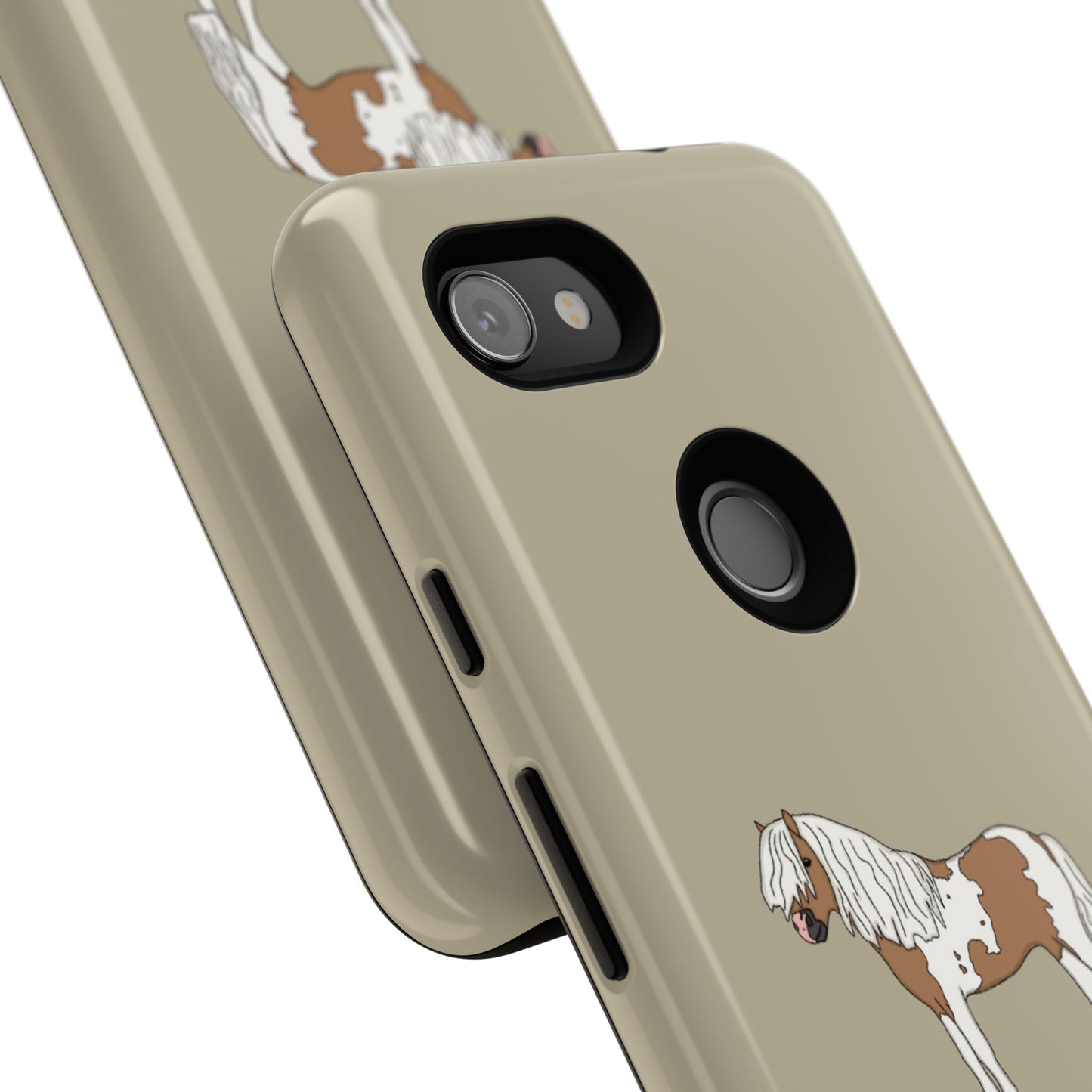 Android Shetland pony case