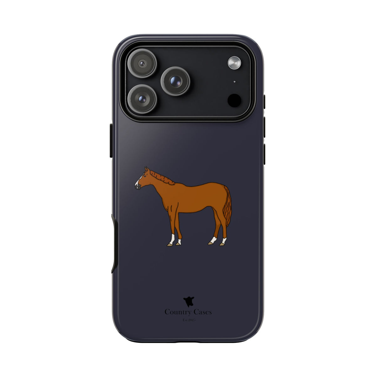 Chestnut Horse Case