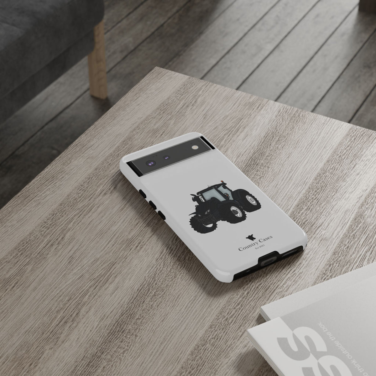 Android Field Tractor Case