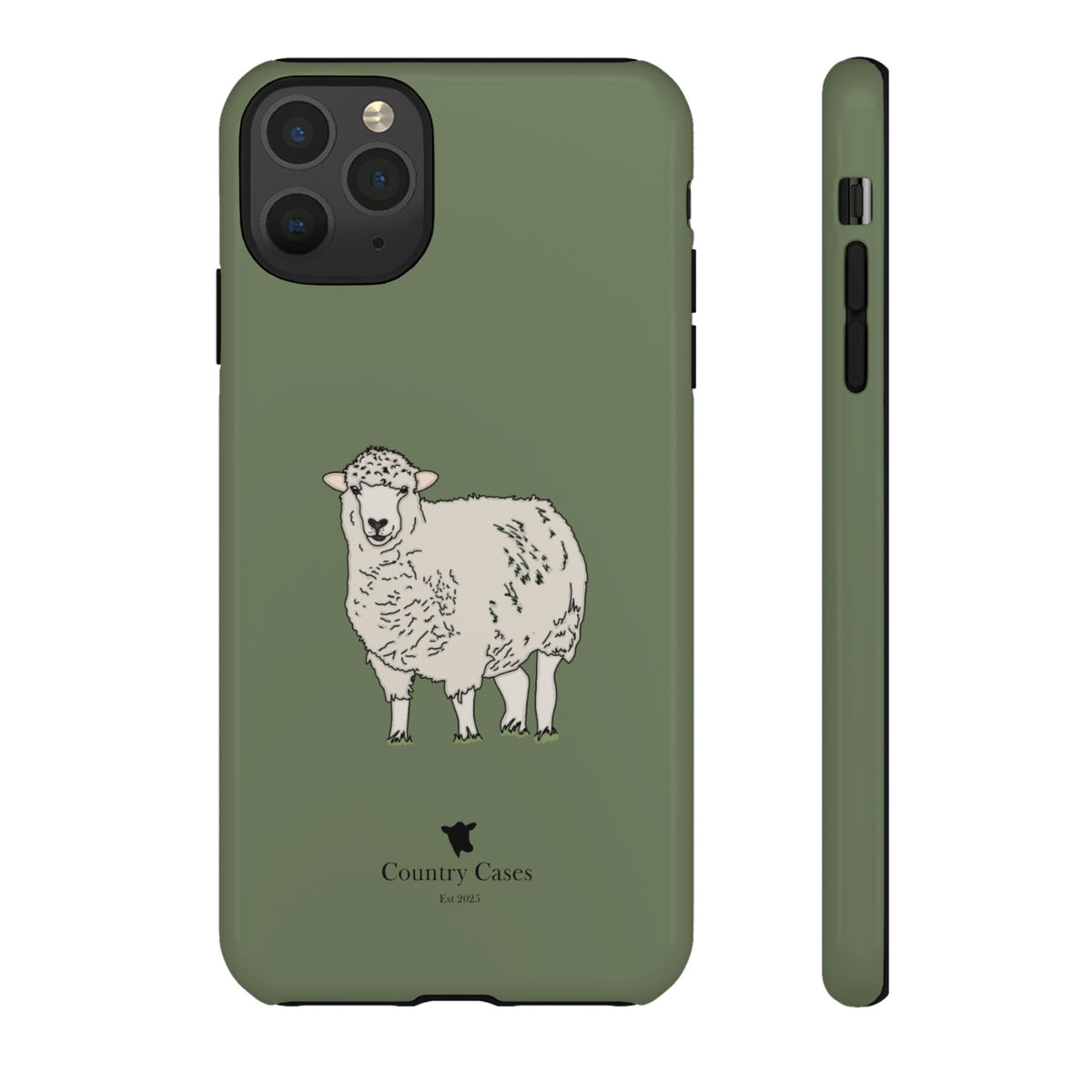 Sage Sheep Case