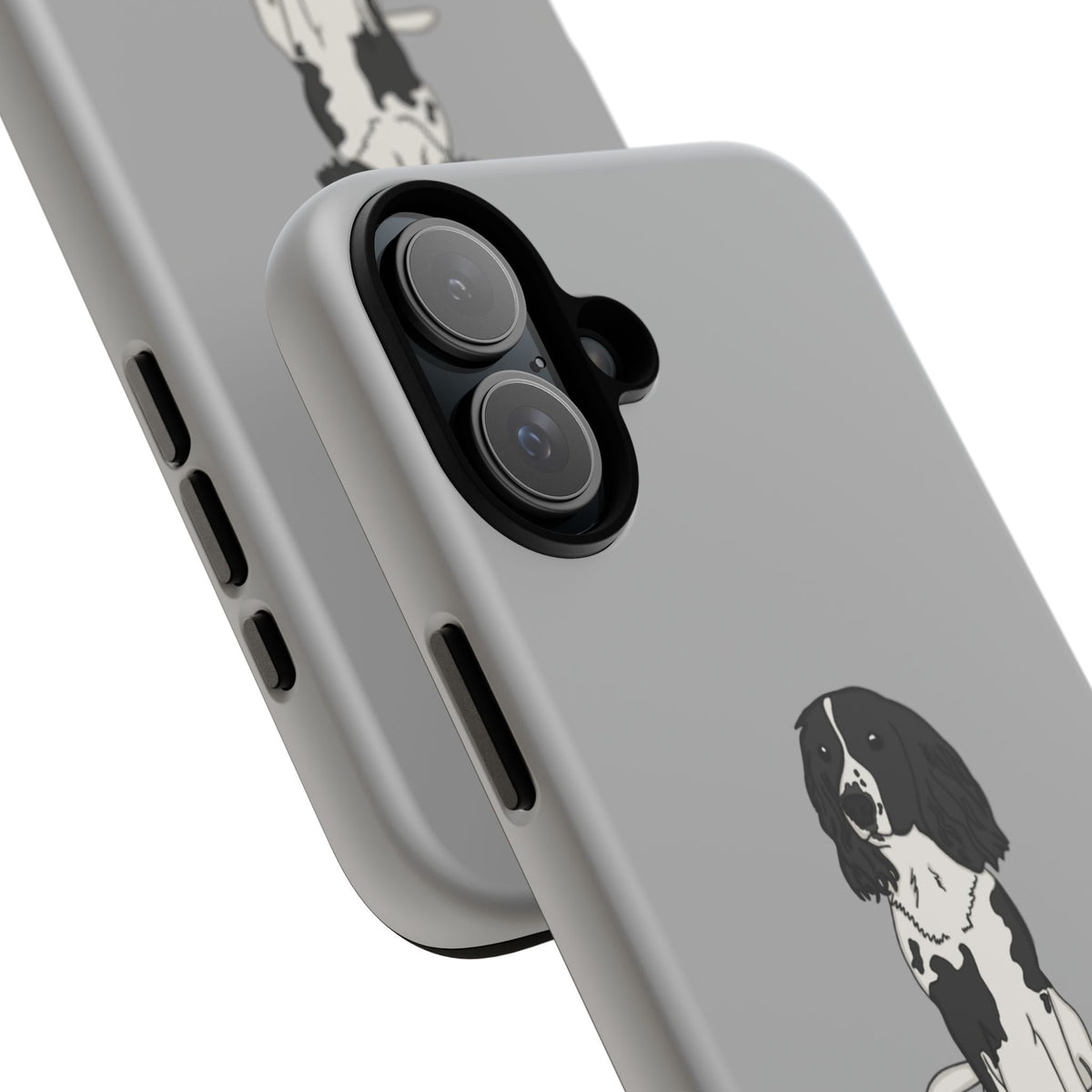 Black Spaniel Case