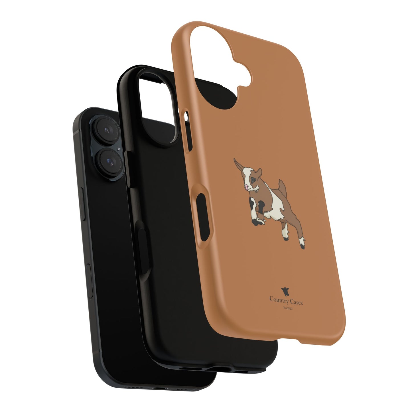 Pigmy goat phone case