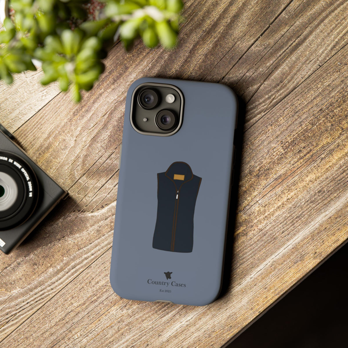 Fleece Case