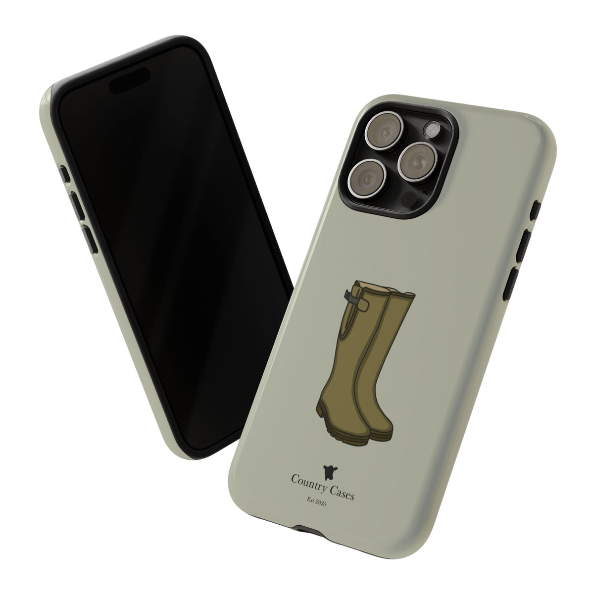 Wellie Case