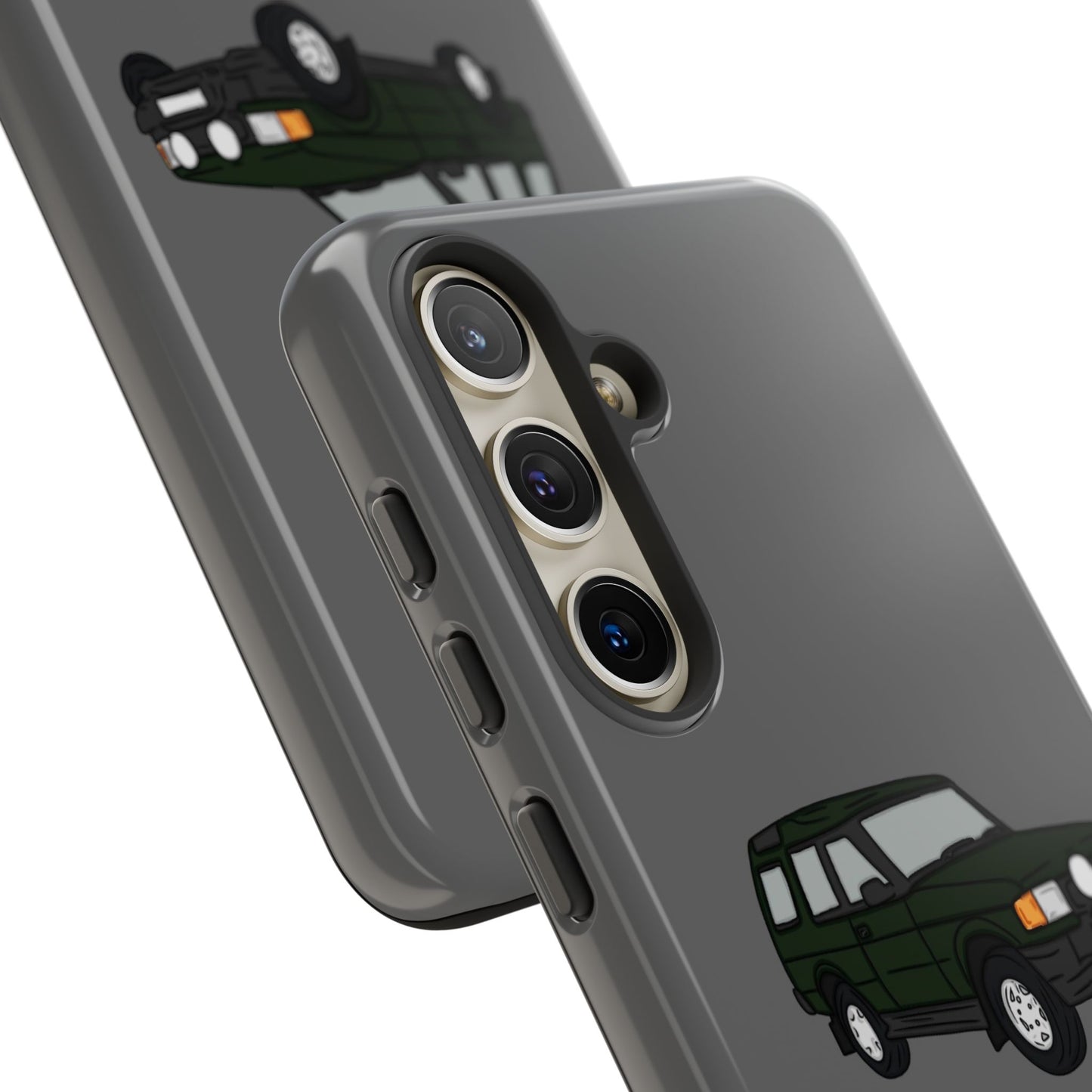 Android Green Discovery One Case