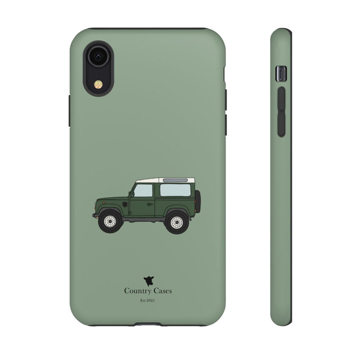 Green Landy Case