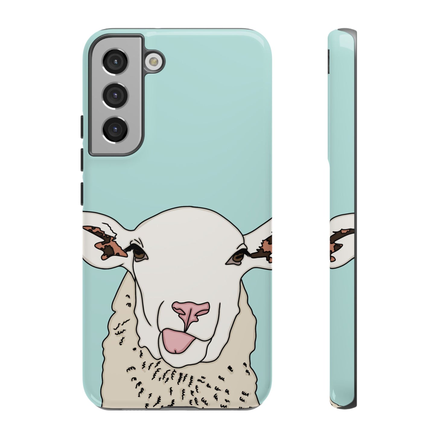 Android Silly Sheep Case