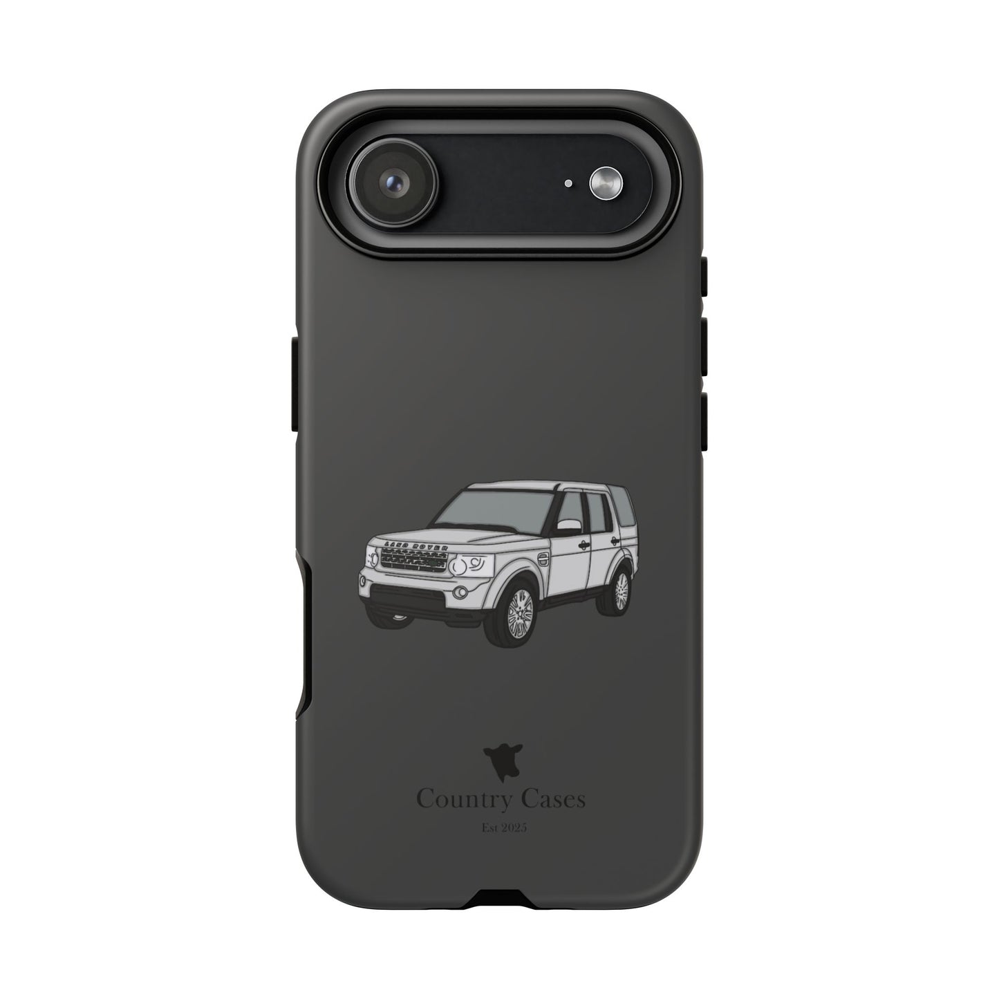 Grey Discovery Case