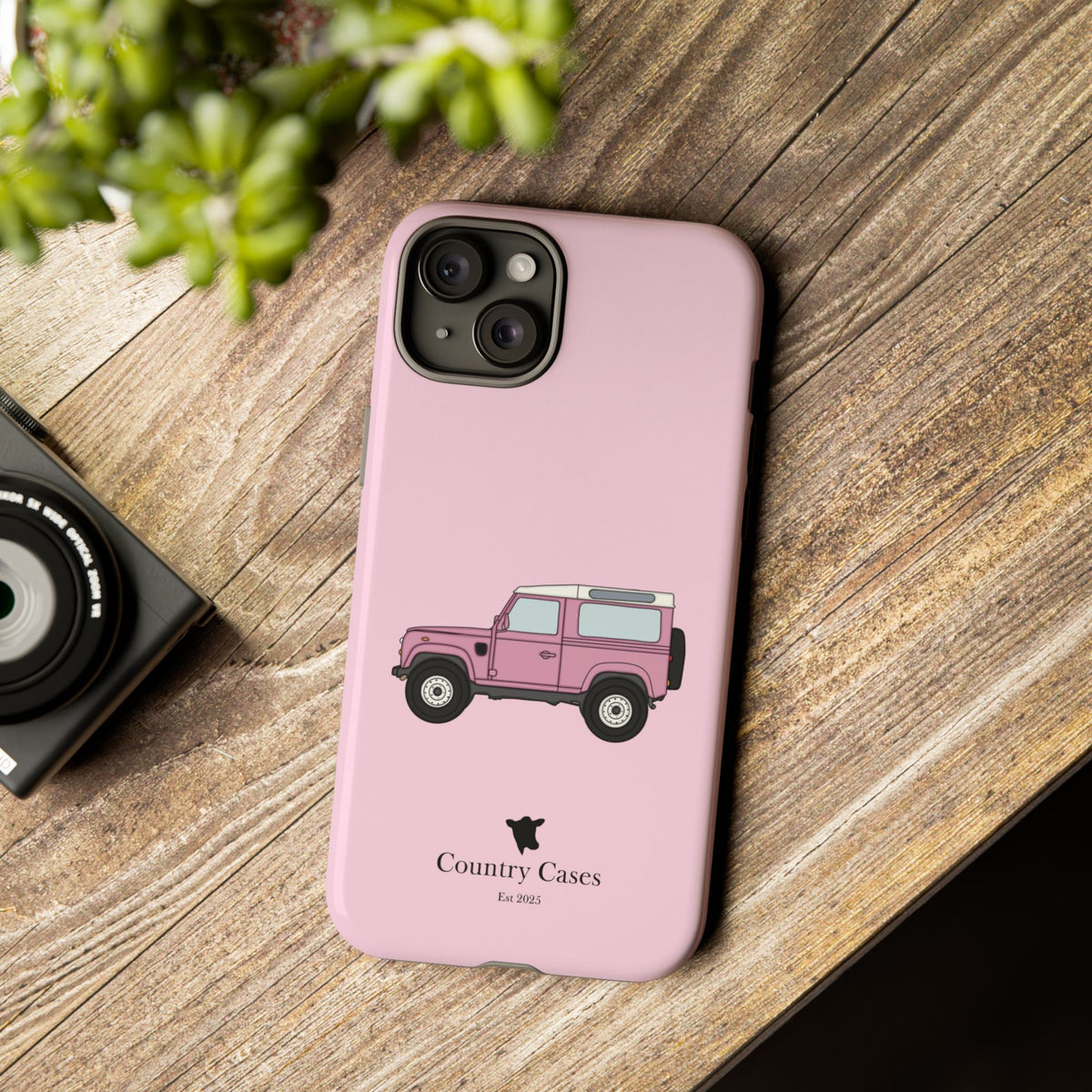 Pink Landy 2.0 case