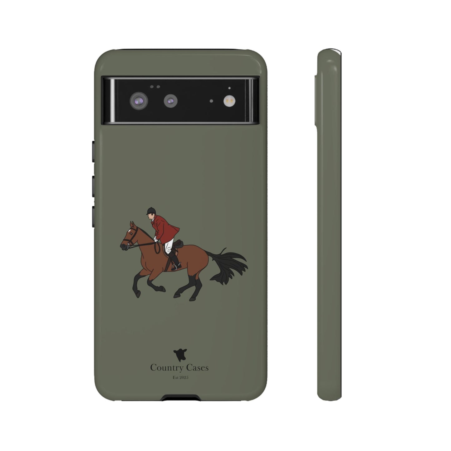 Android Gallop Hunt Case