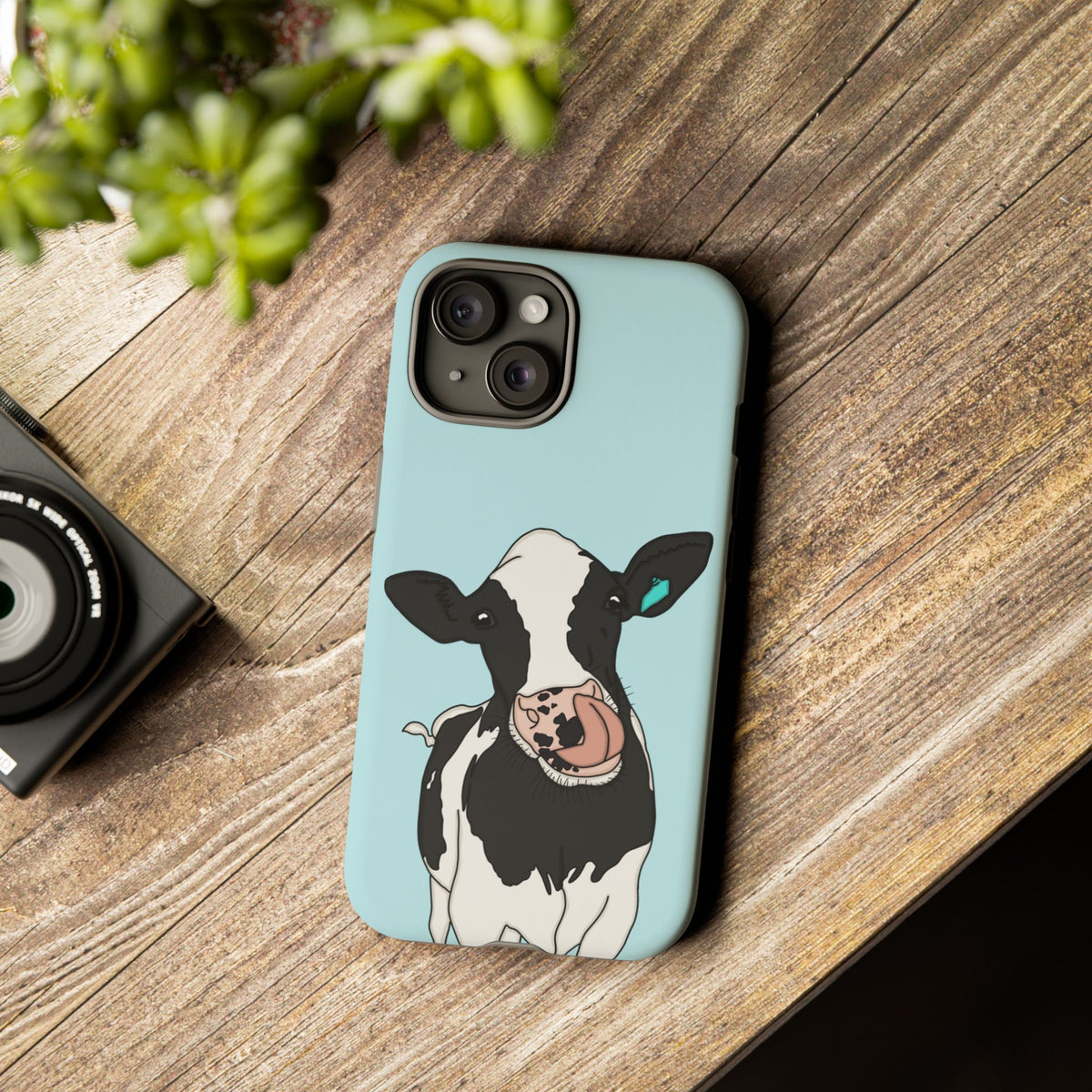 Moo Cow Case