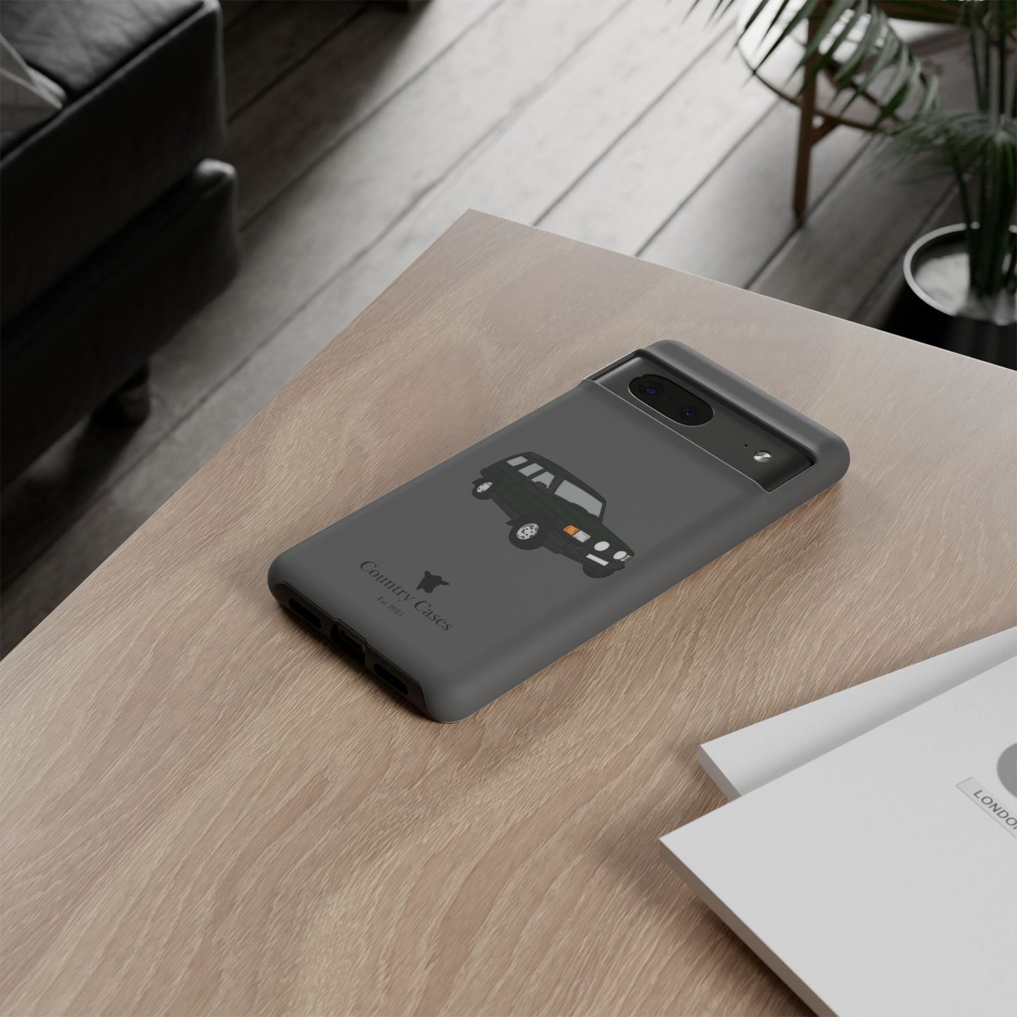 Android Green Discovery One Case