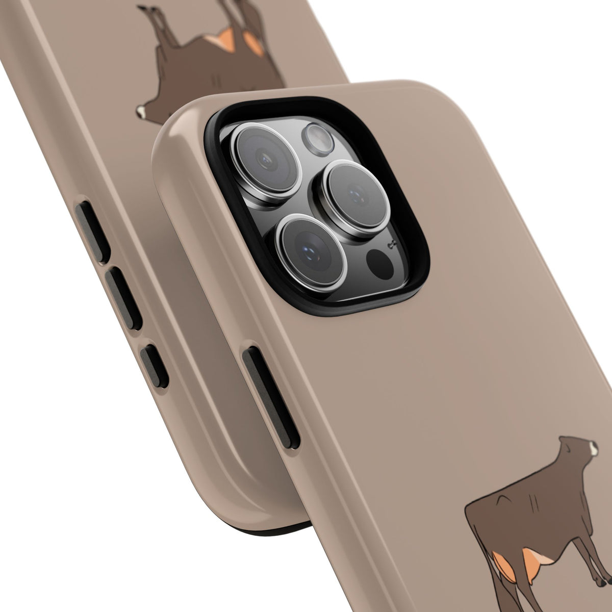 Brown Swiss Case