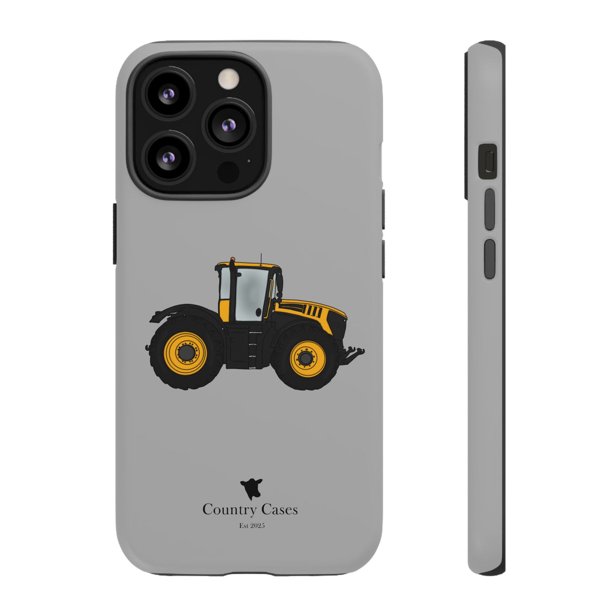 Harvest Tractor Case
