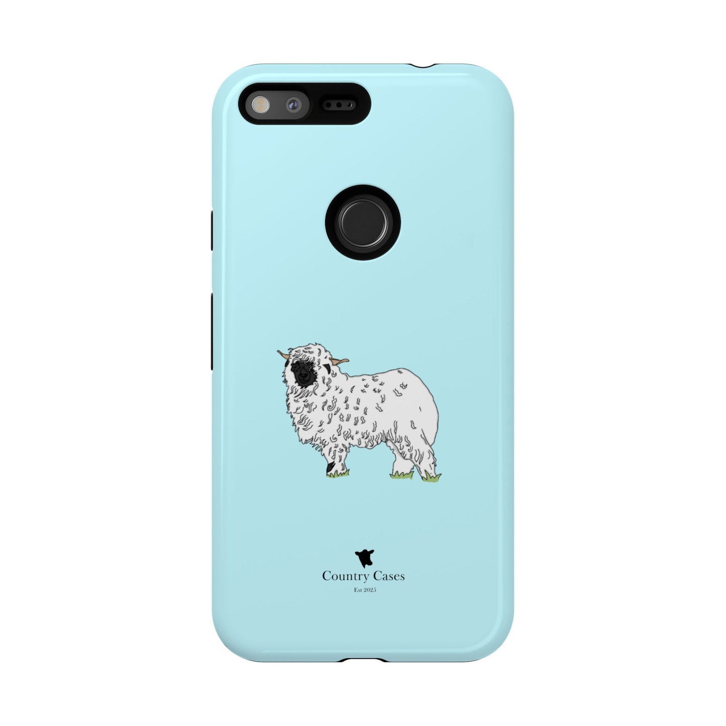 Android valias blacknose sheep case
