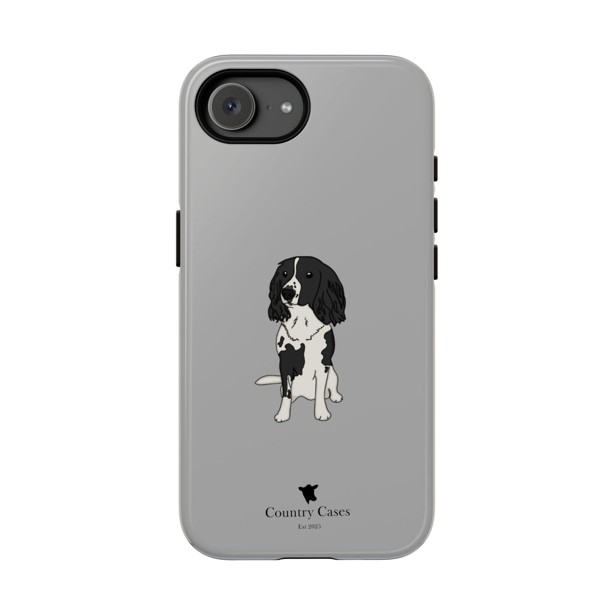 Black Spaniel Case