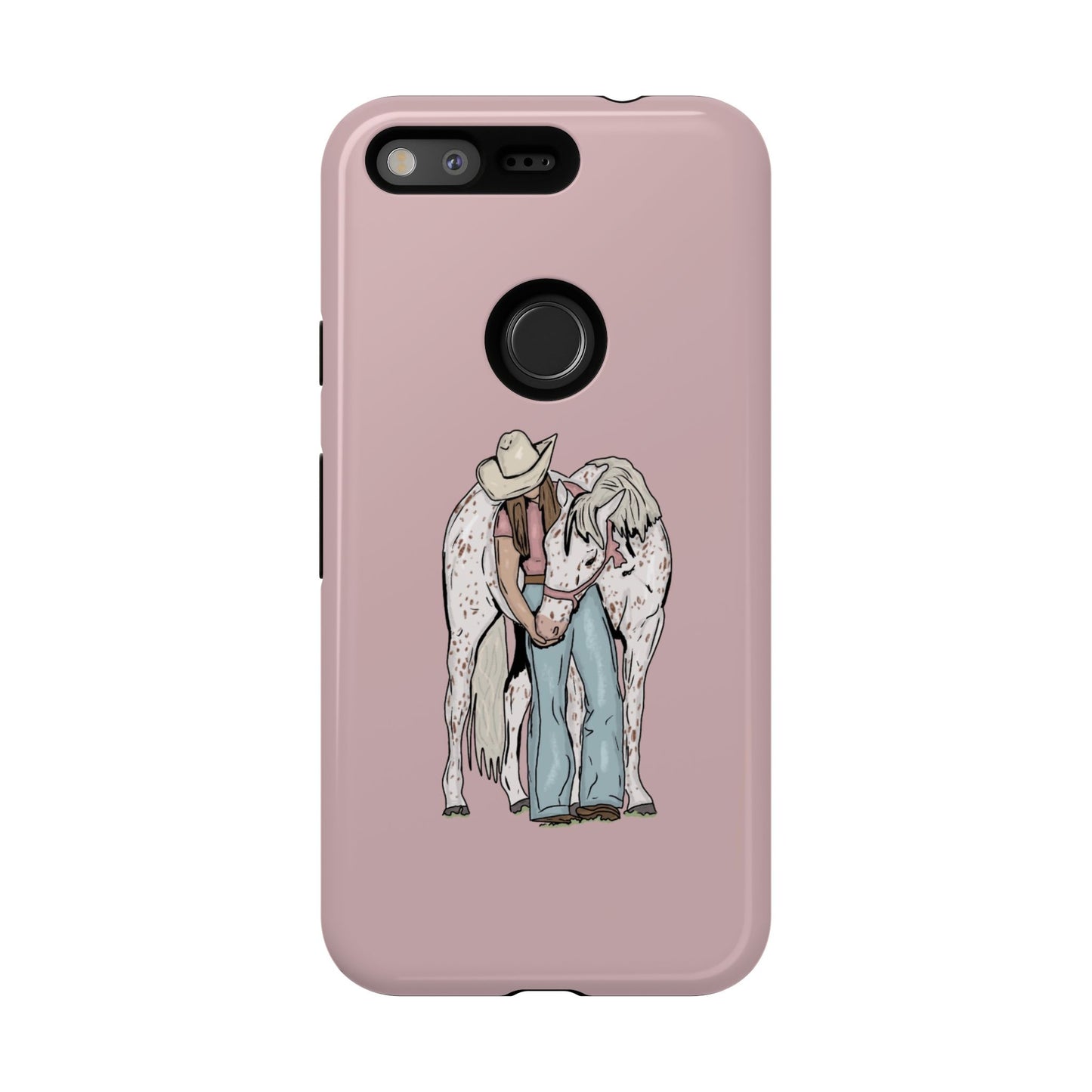 Android Western Appaloosa Case