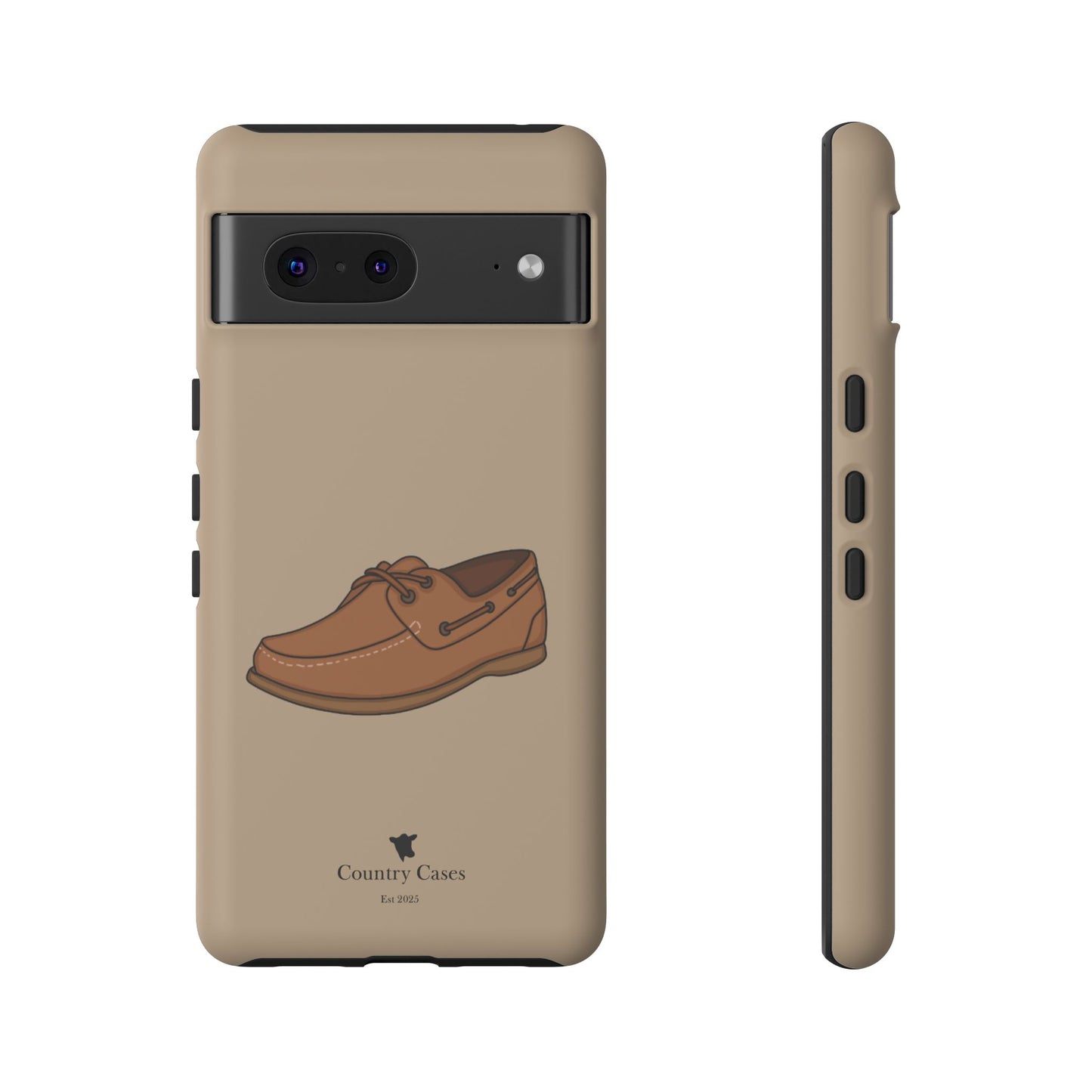 Android classic boat shoe case