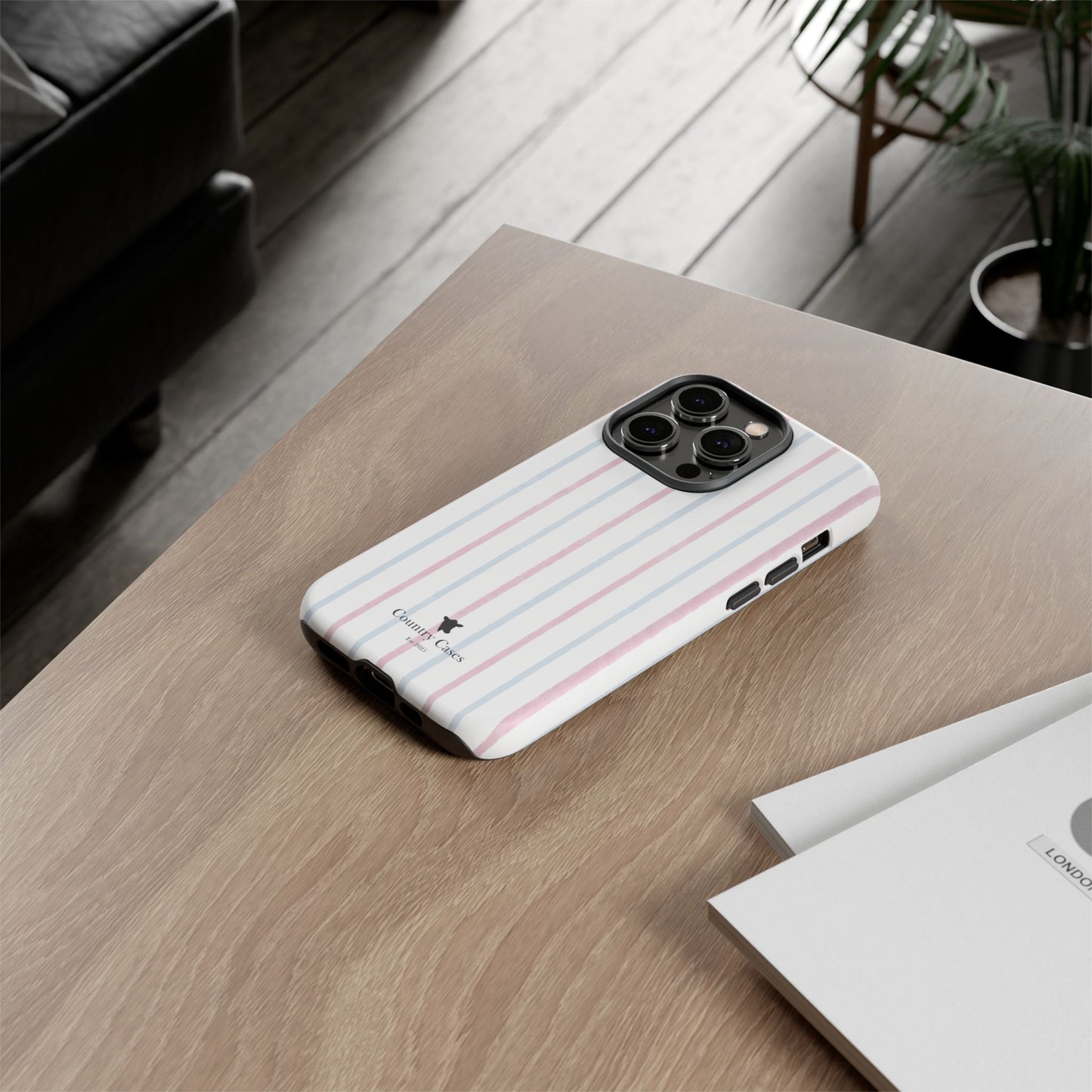 Country Stripe Case