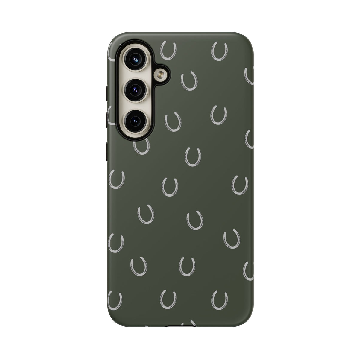 Android Oak Horse Shoe Case