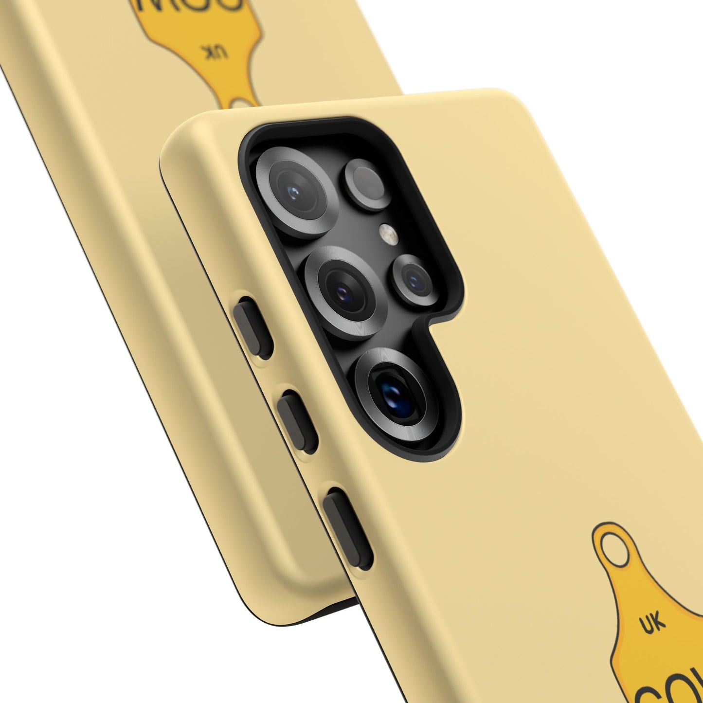 Android ear tag case