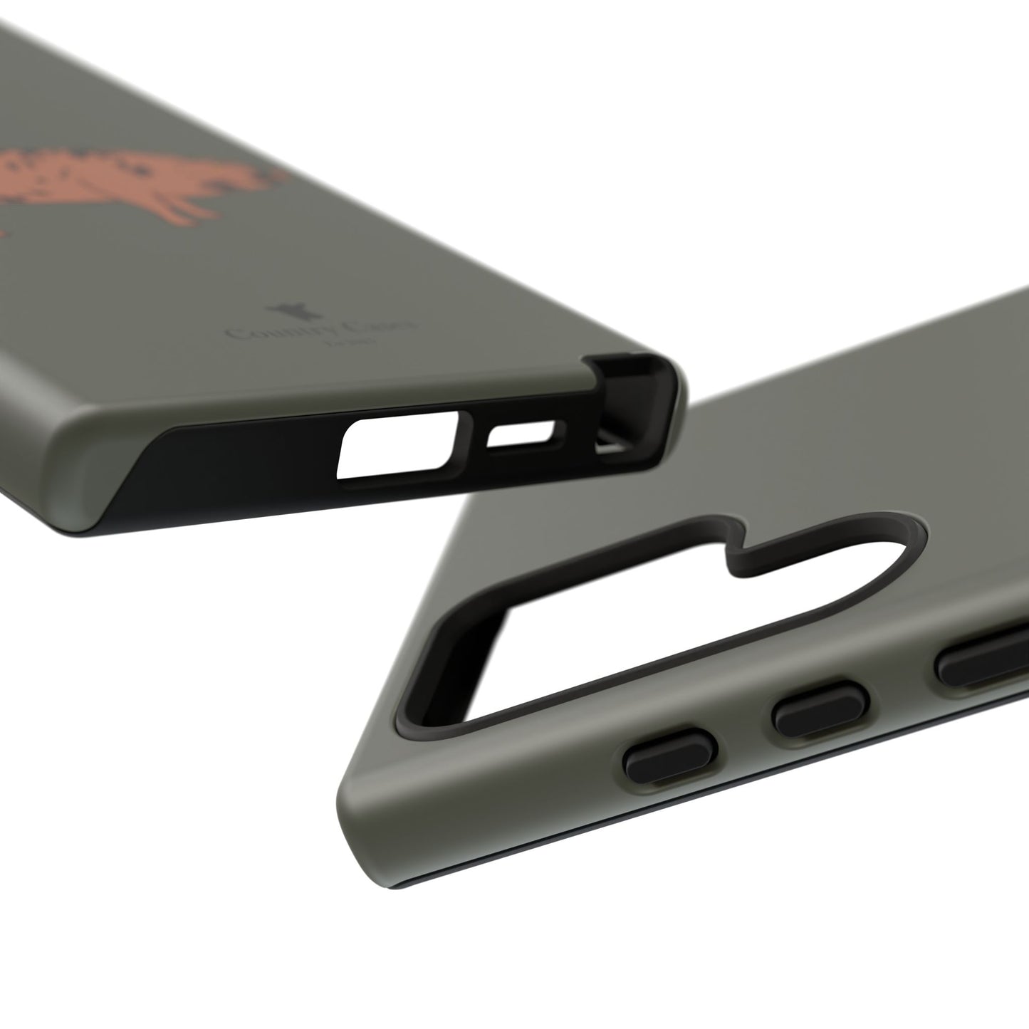 Android Spotted Pig Case