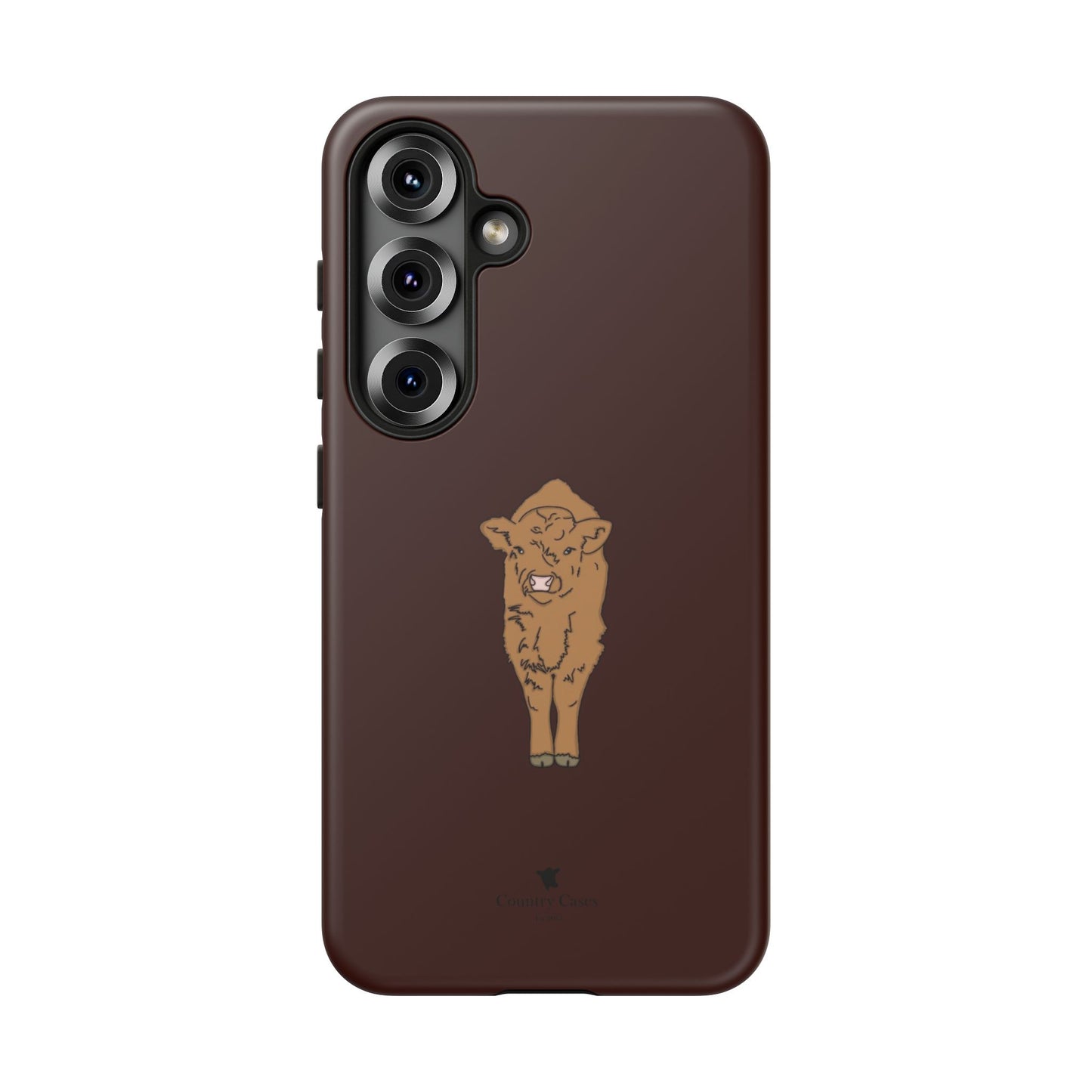 Android mini cow case !