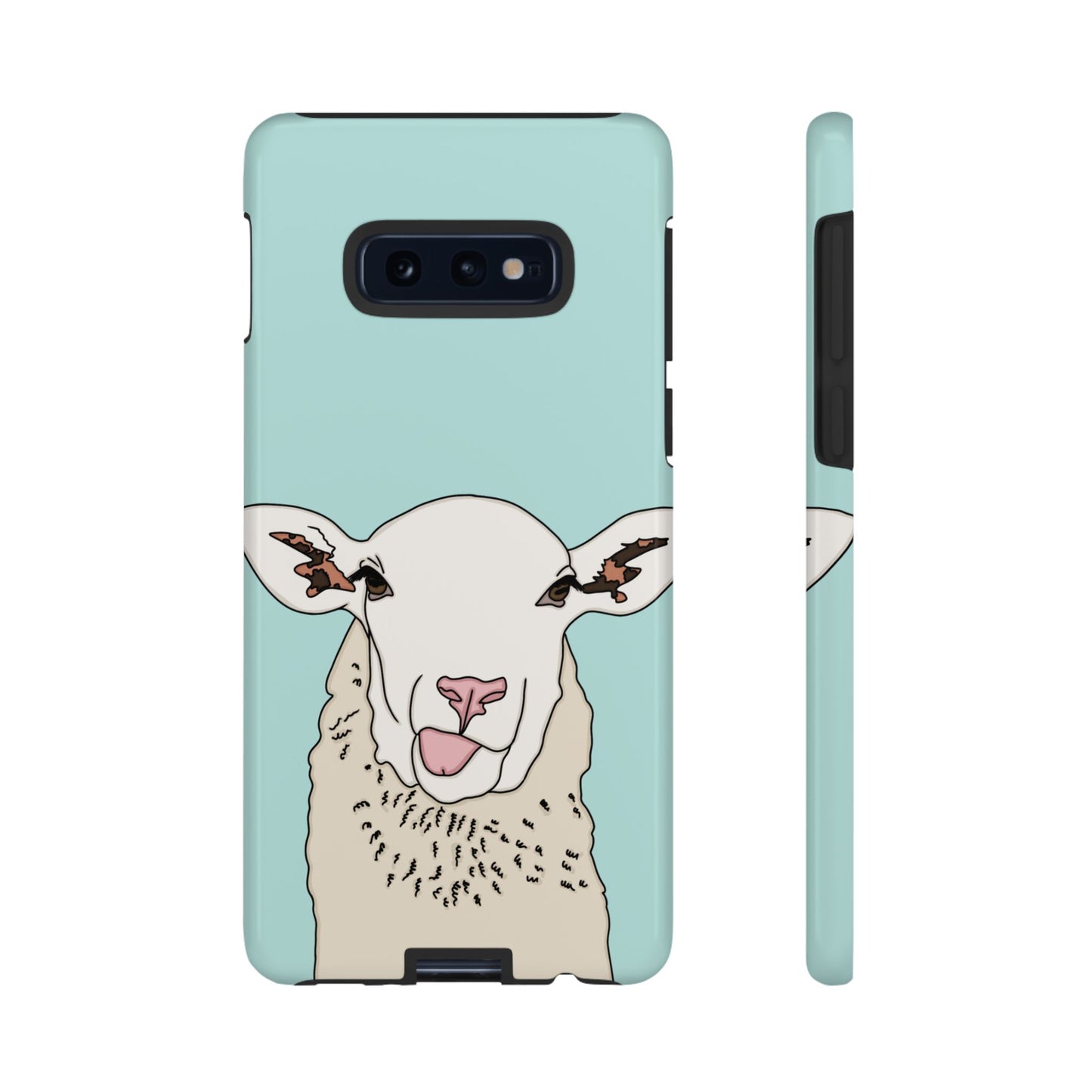Silly sheep android case