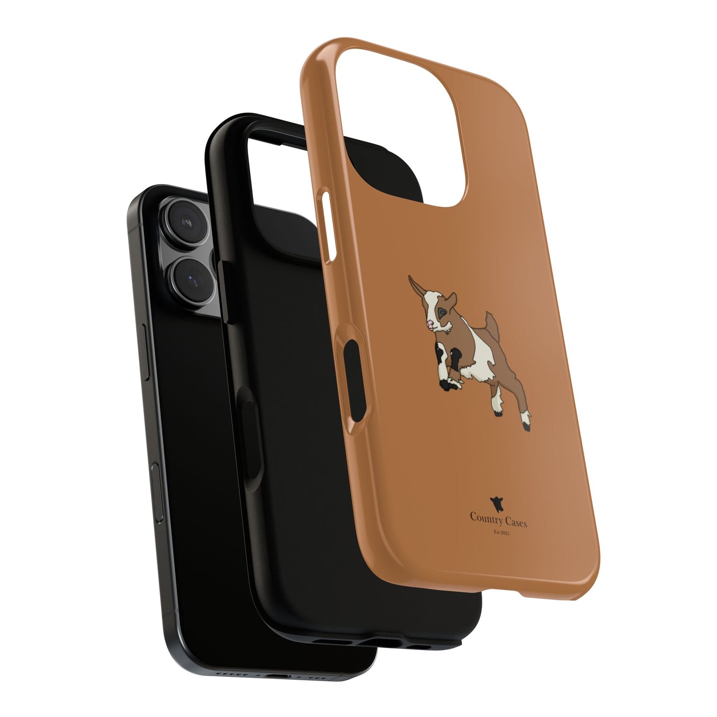 Pigmy goat phone case