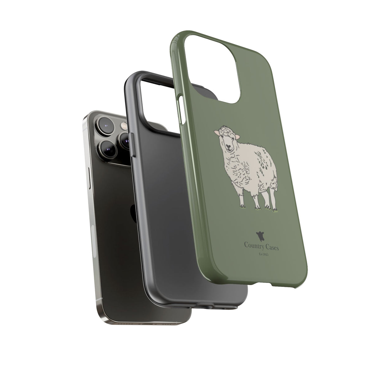 Sage Sheep Case