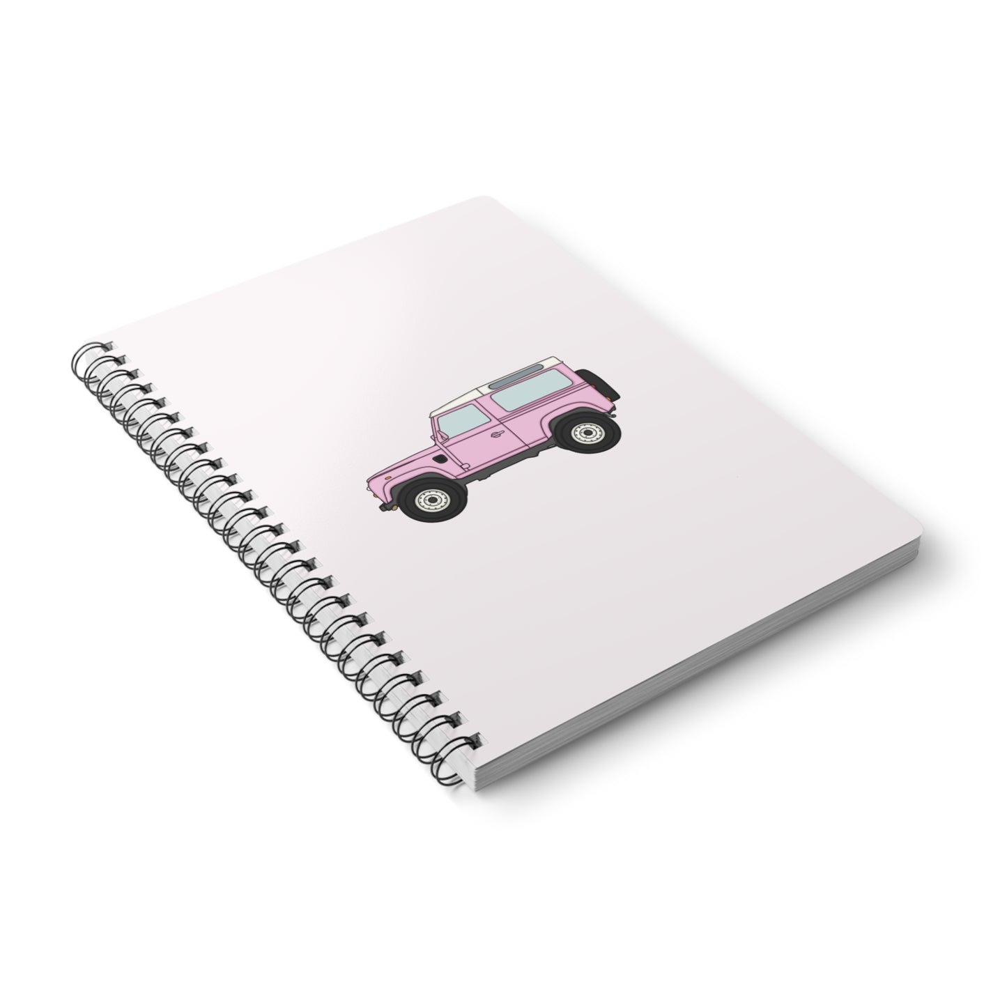 Pink Landy phone case