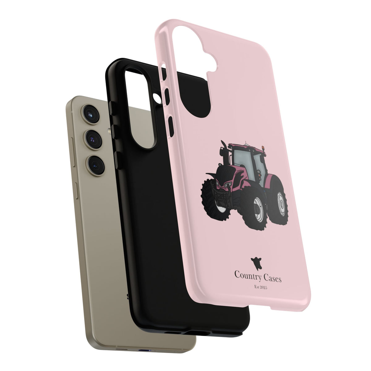 Android Meadow Tractor Case