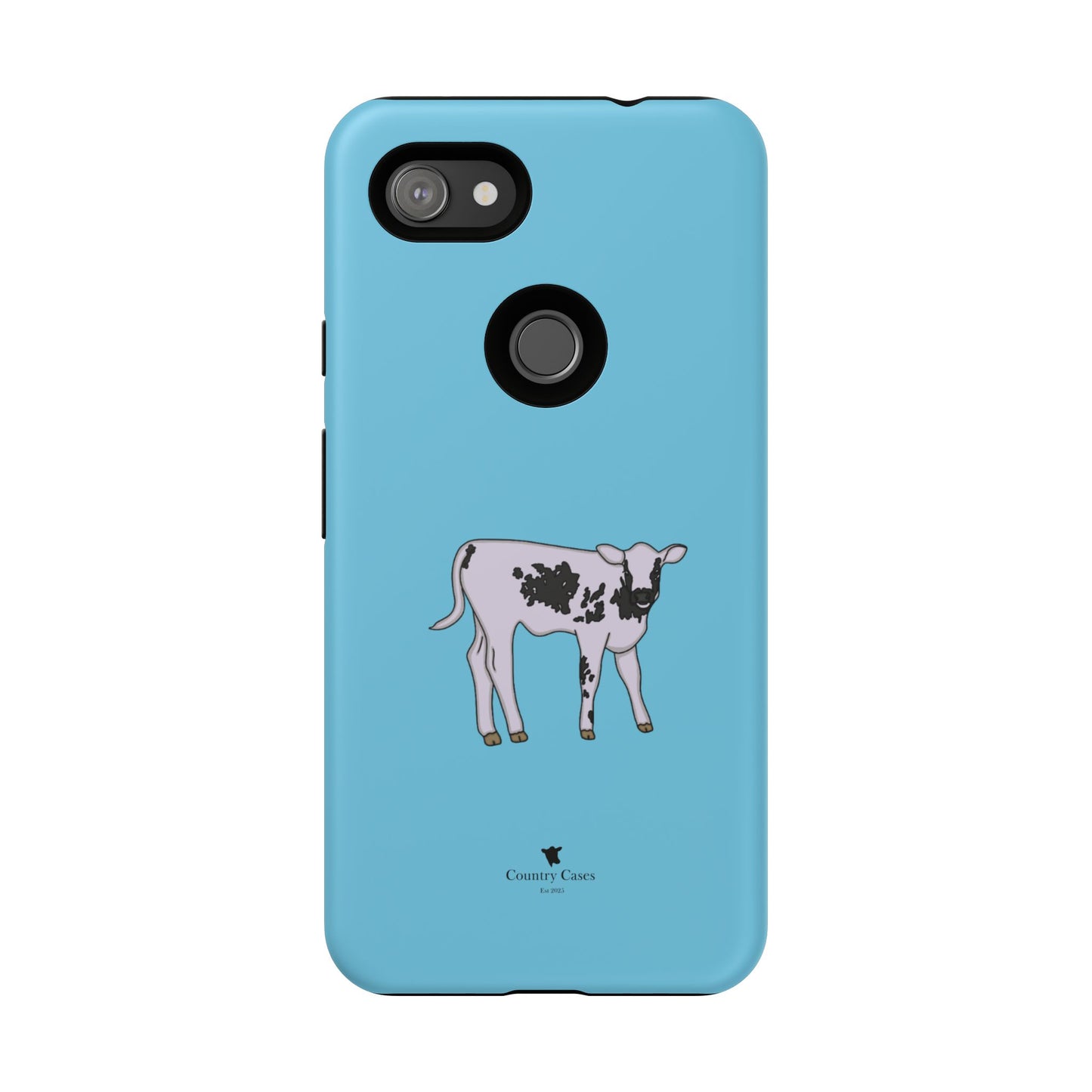 Android mini moo phone case
