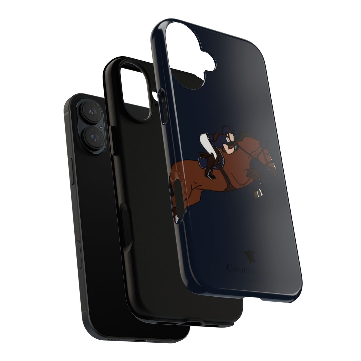 Showjumper Case