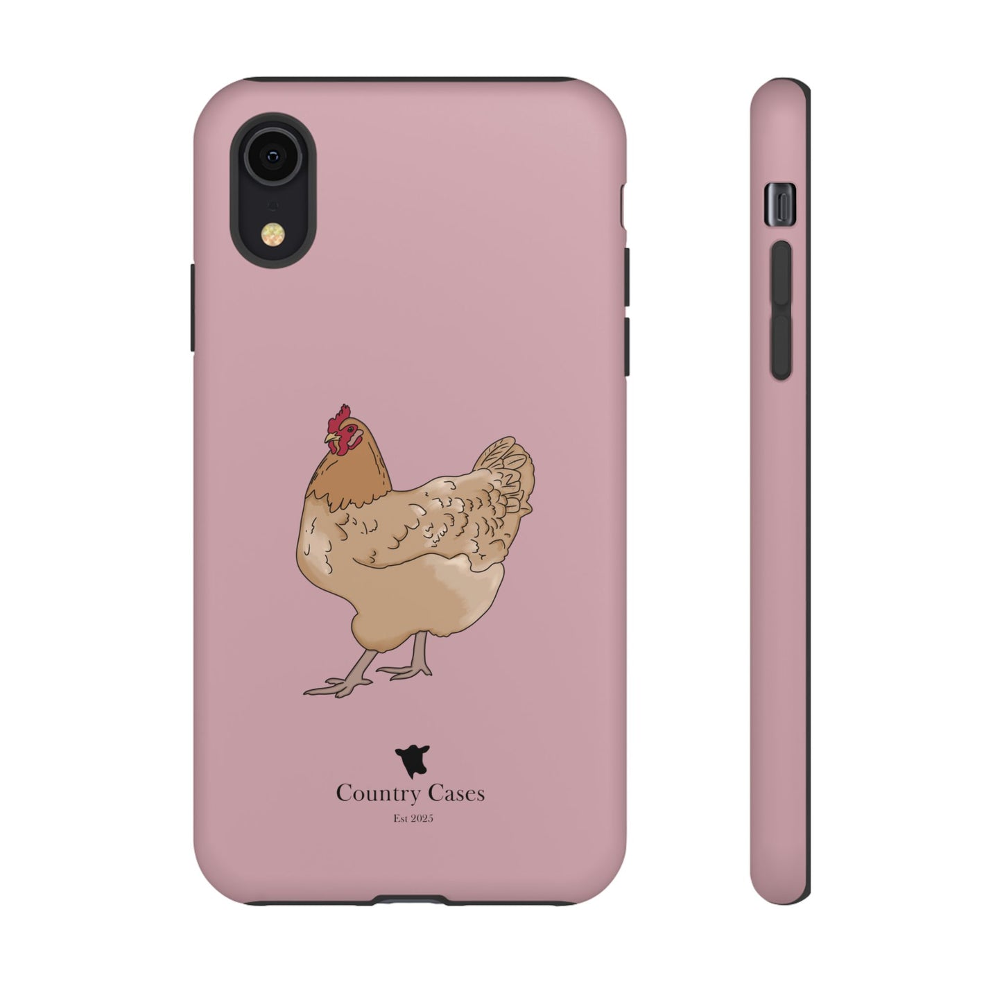 Henhouse Chicken Case