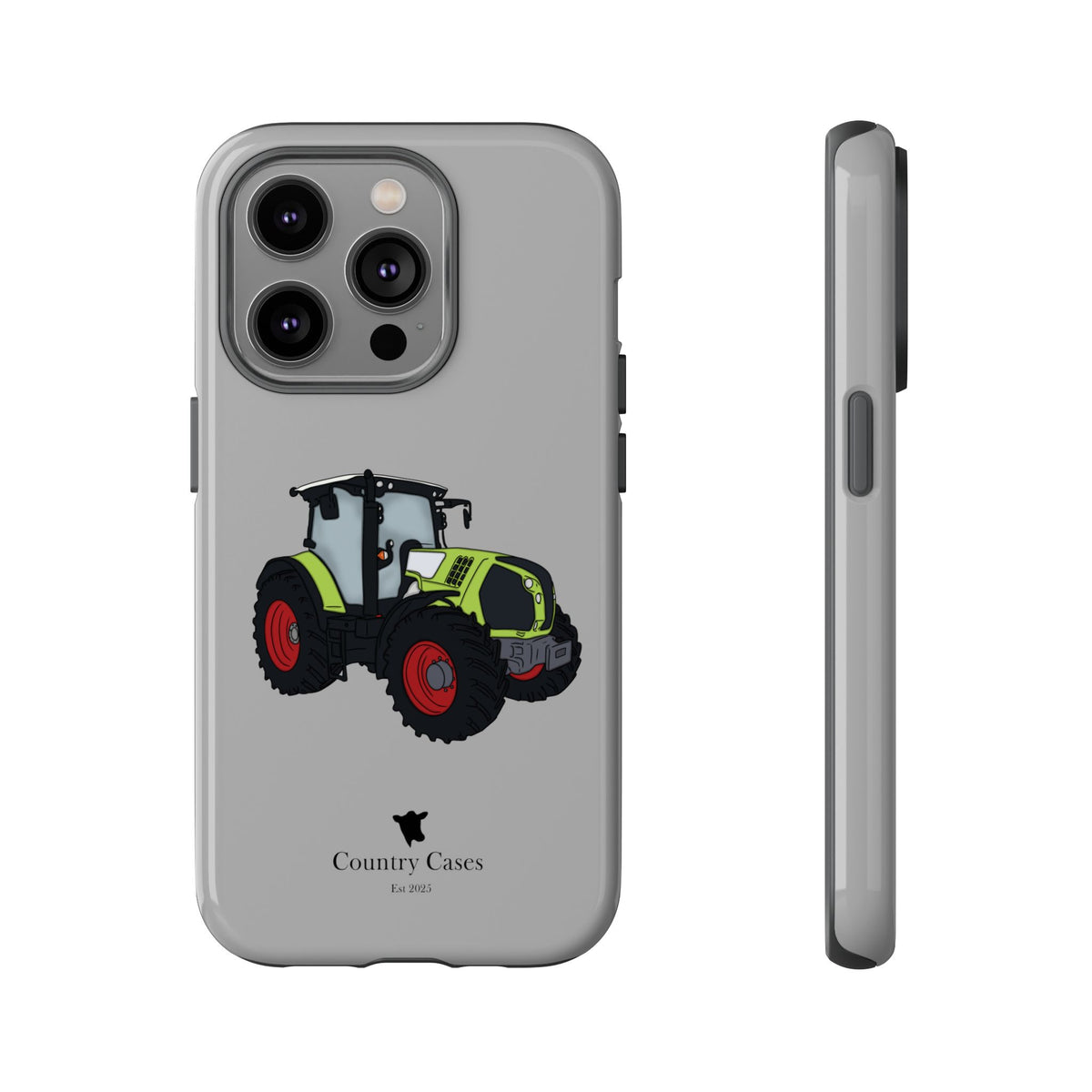 Plough Tractor Case