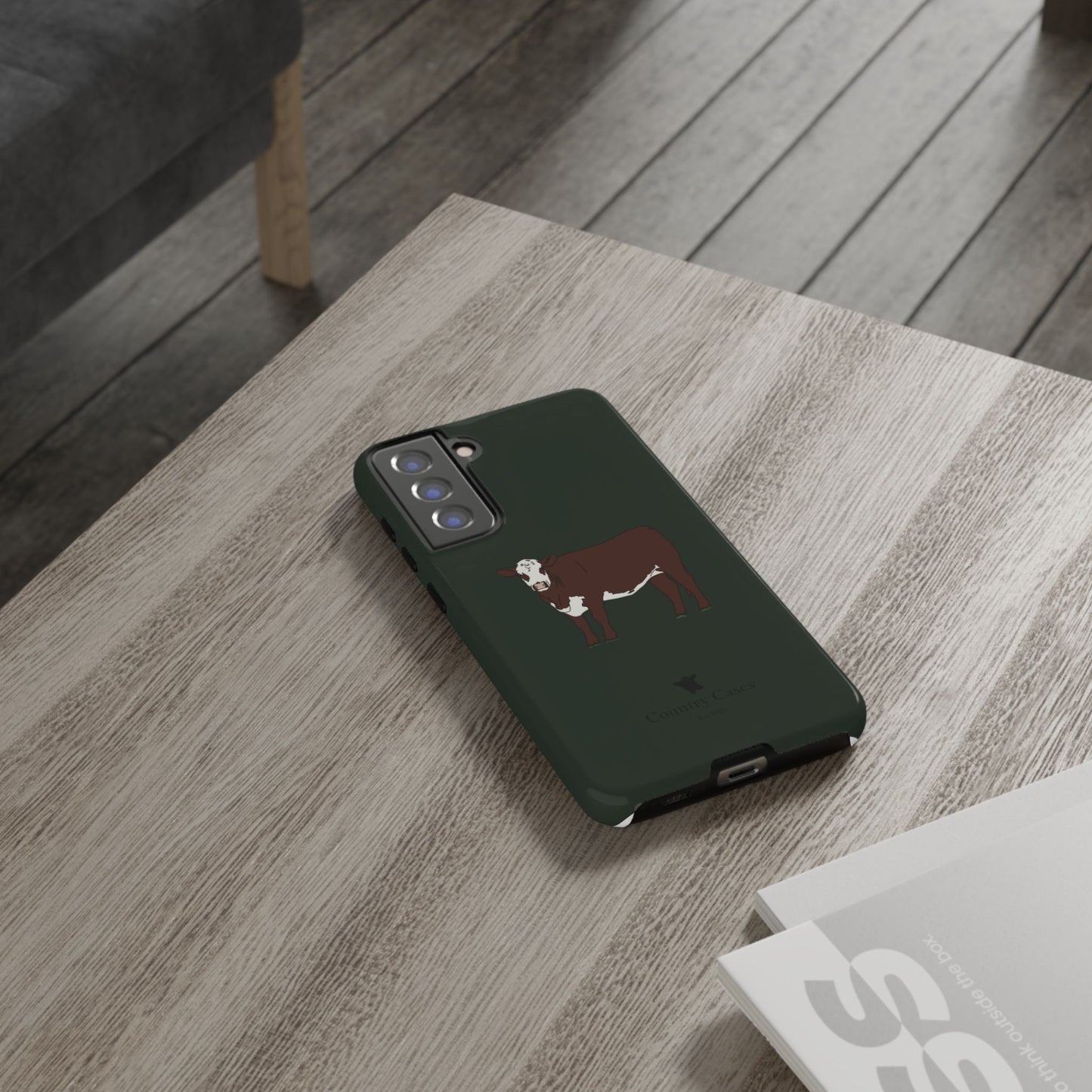 Android Hereford 2.0 case