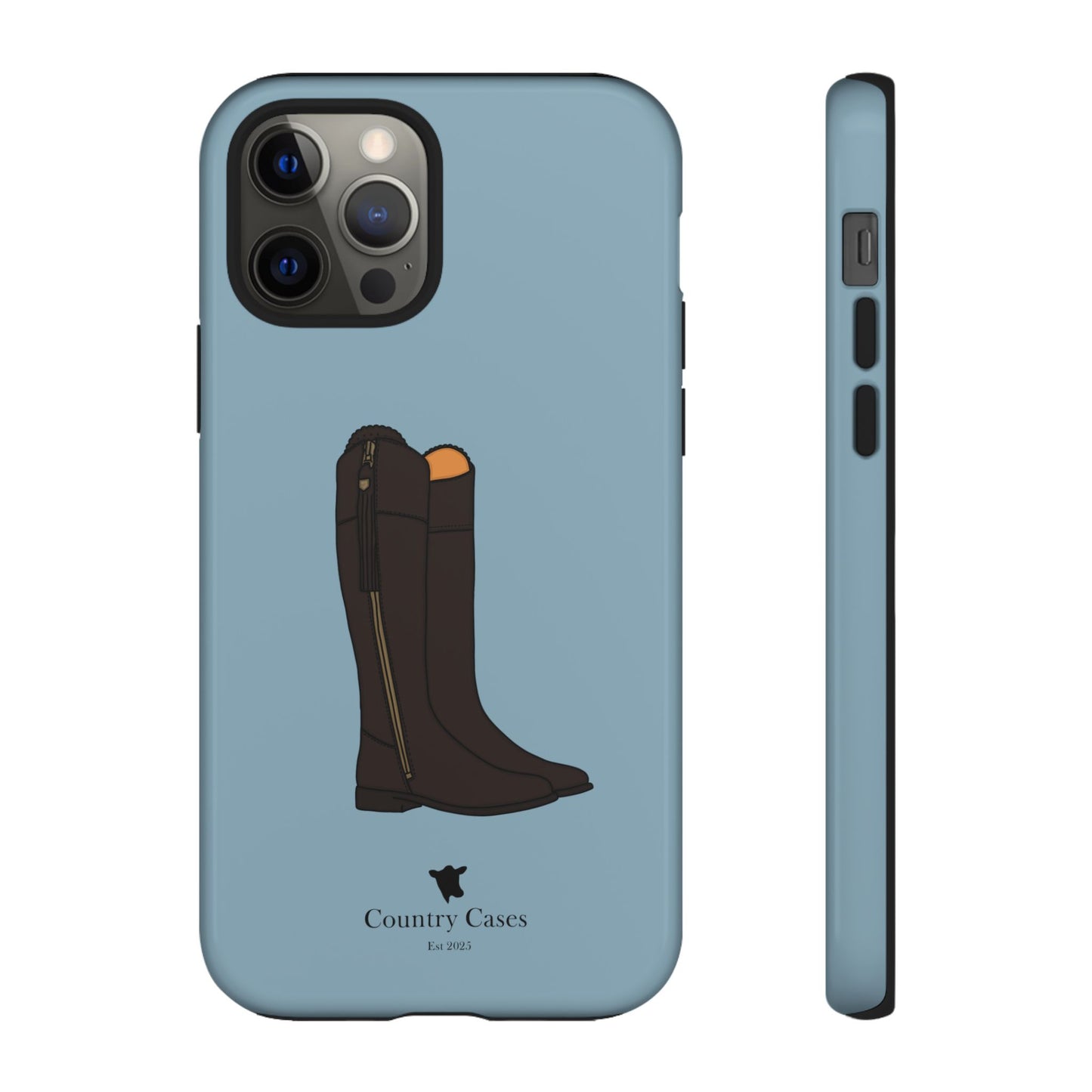 Paddock Country Boot Case