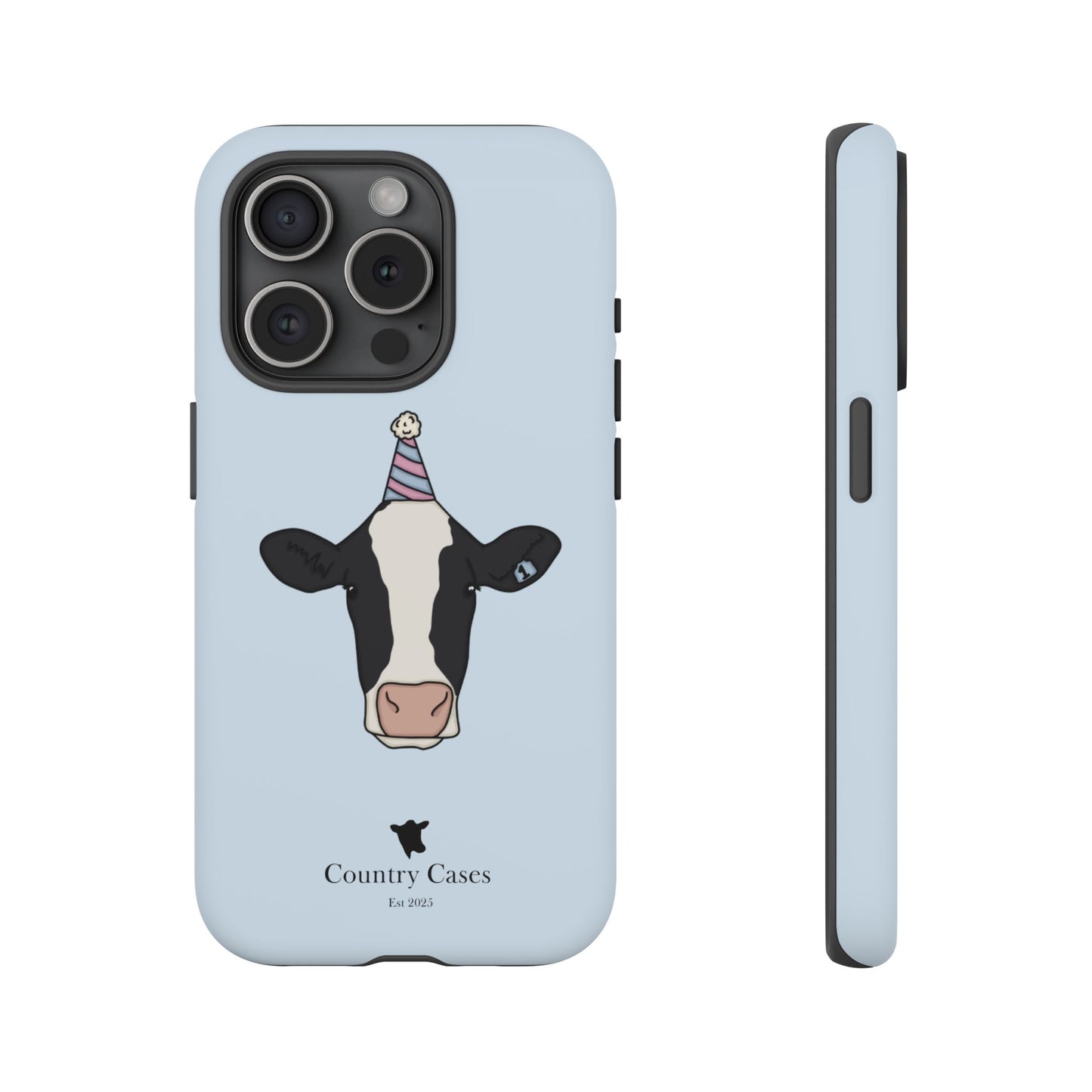 Blue Birthday Case