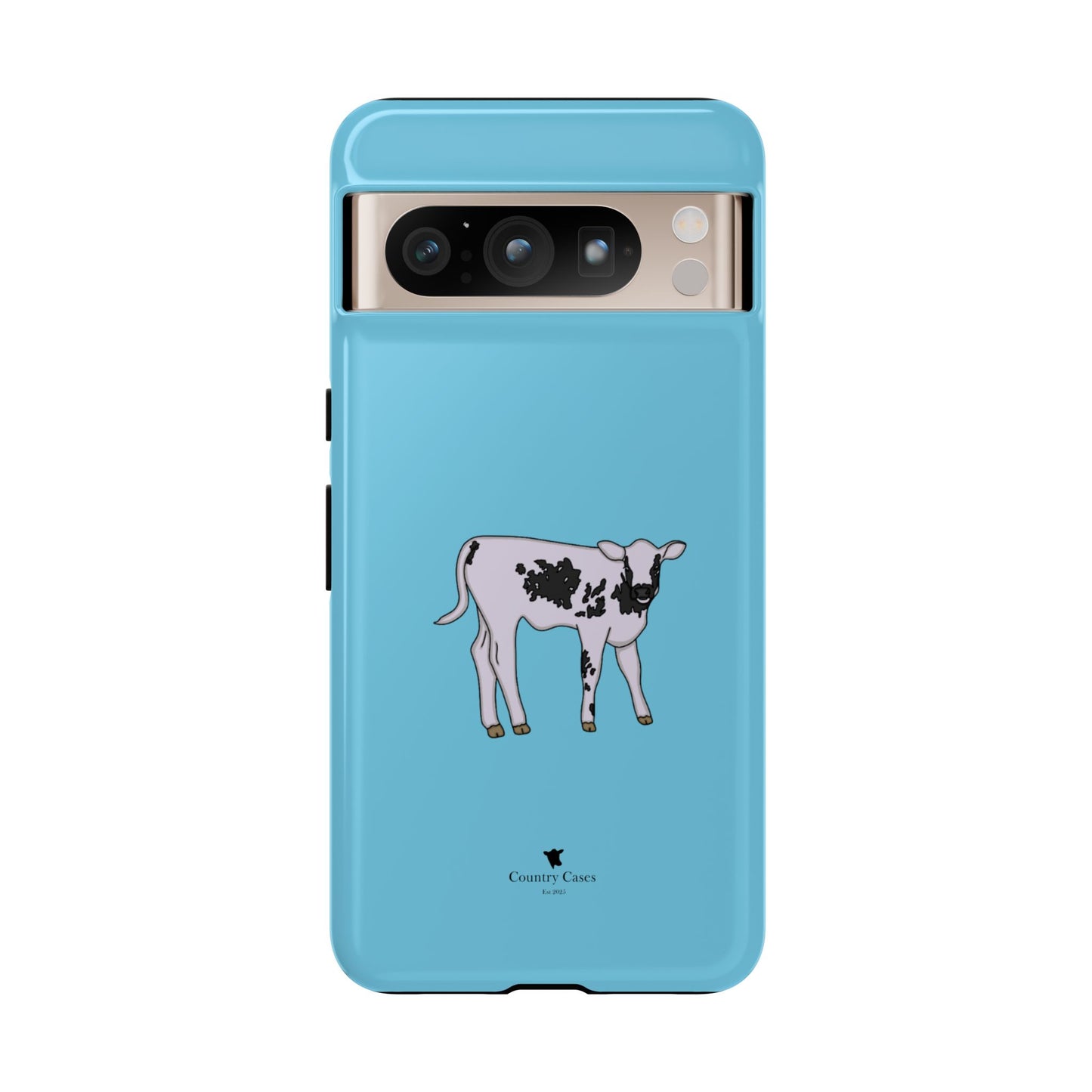 Android mini moo phone case