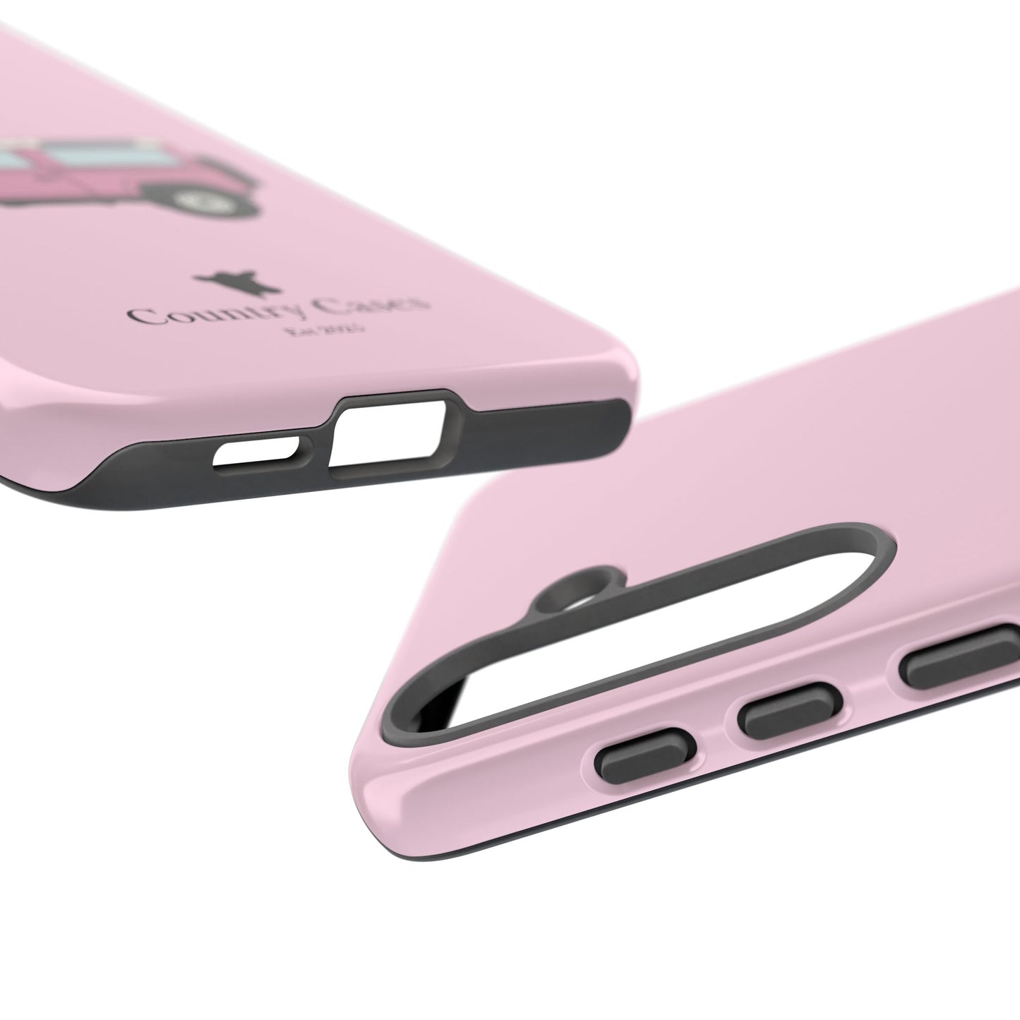Android Pink Landy 2.0 Case