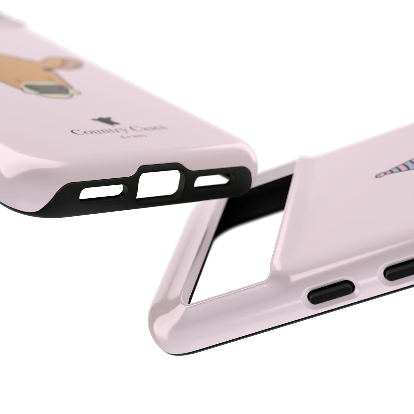 Android Pink Birthday Case