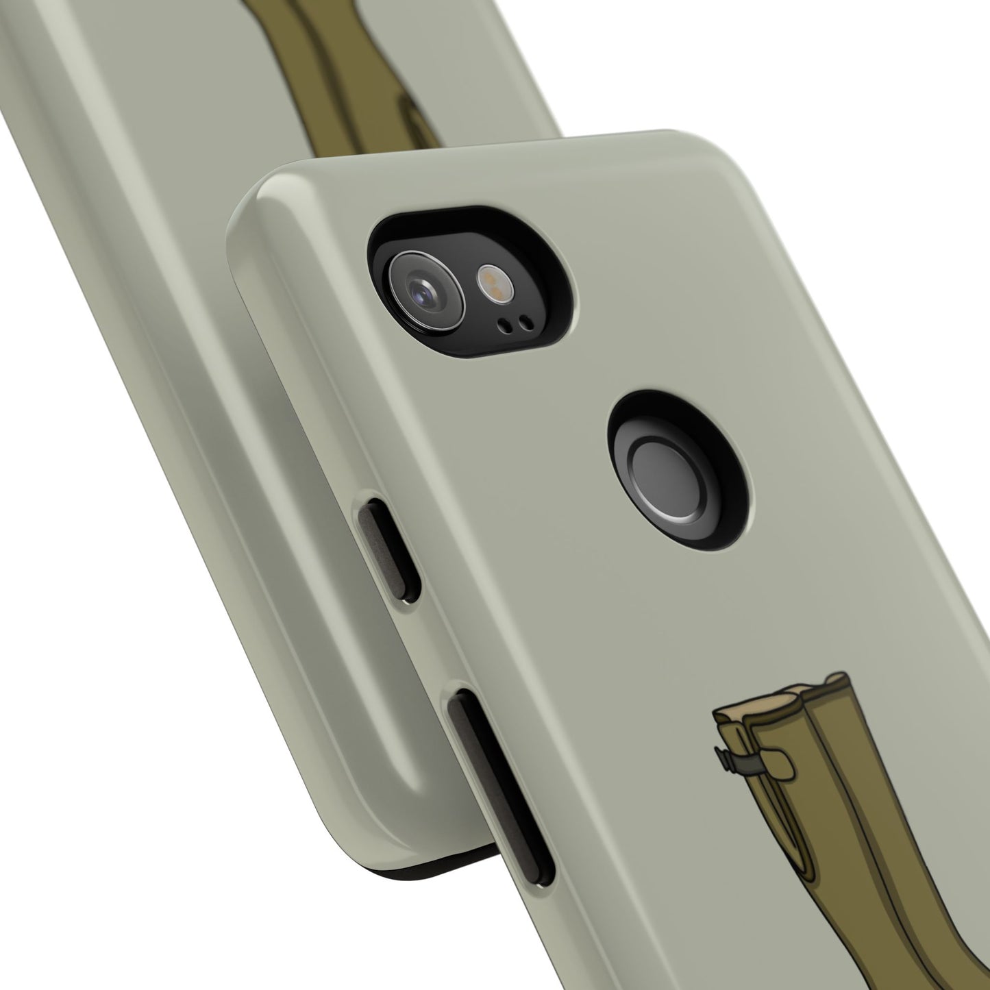 Android classic wellies case