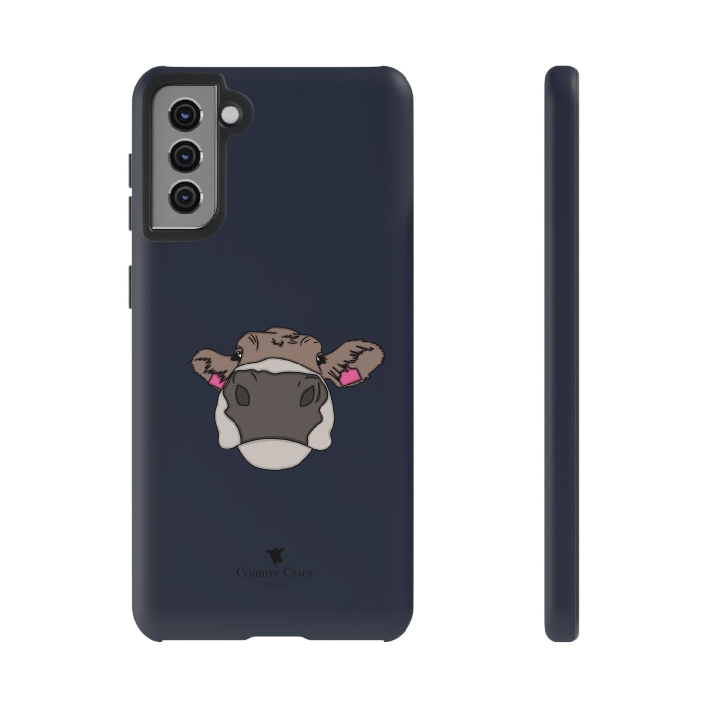 Android brown Swiss case