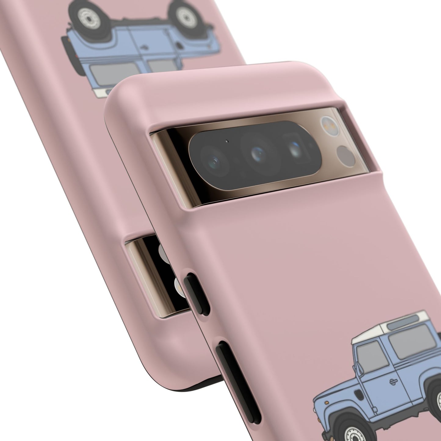 Android Beach Landy Case